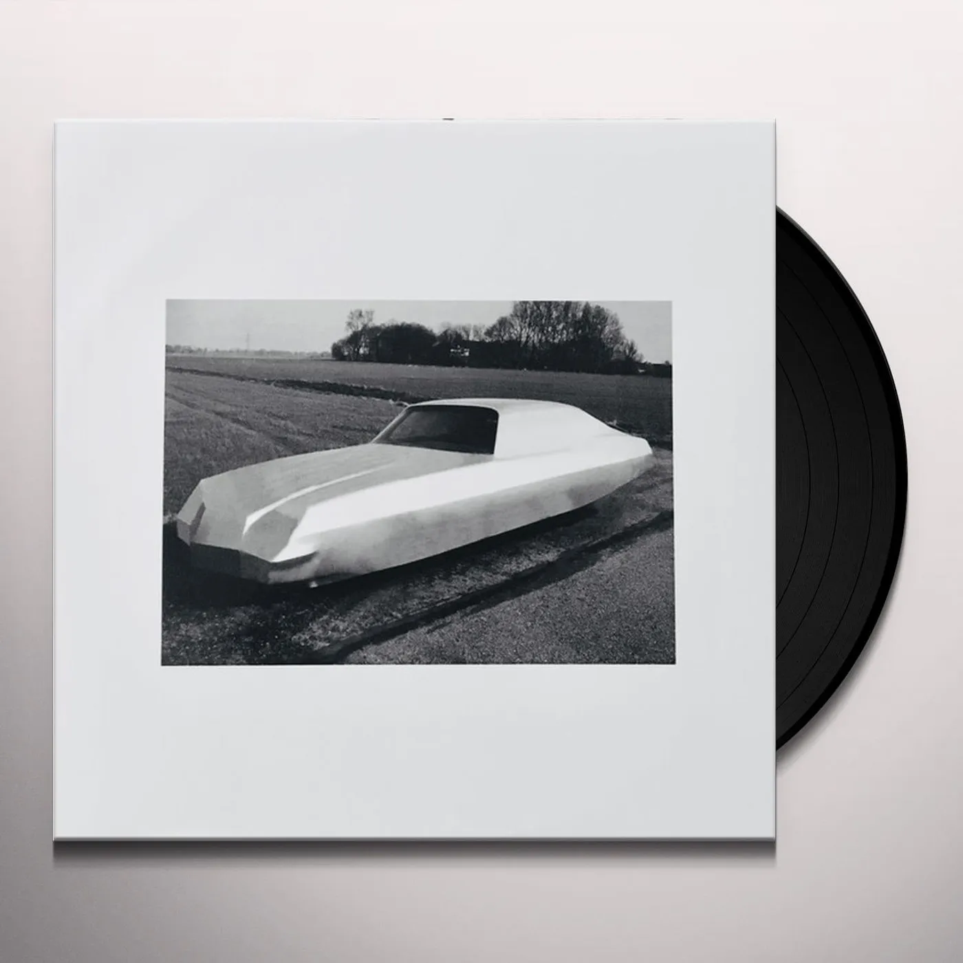 DJ Hell Car Car Car Vinyl Record