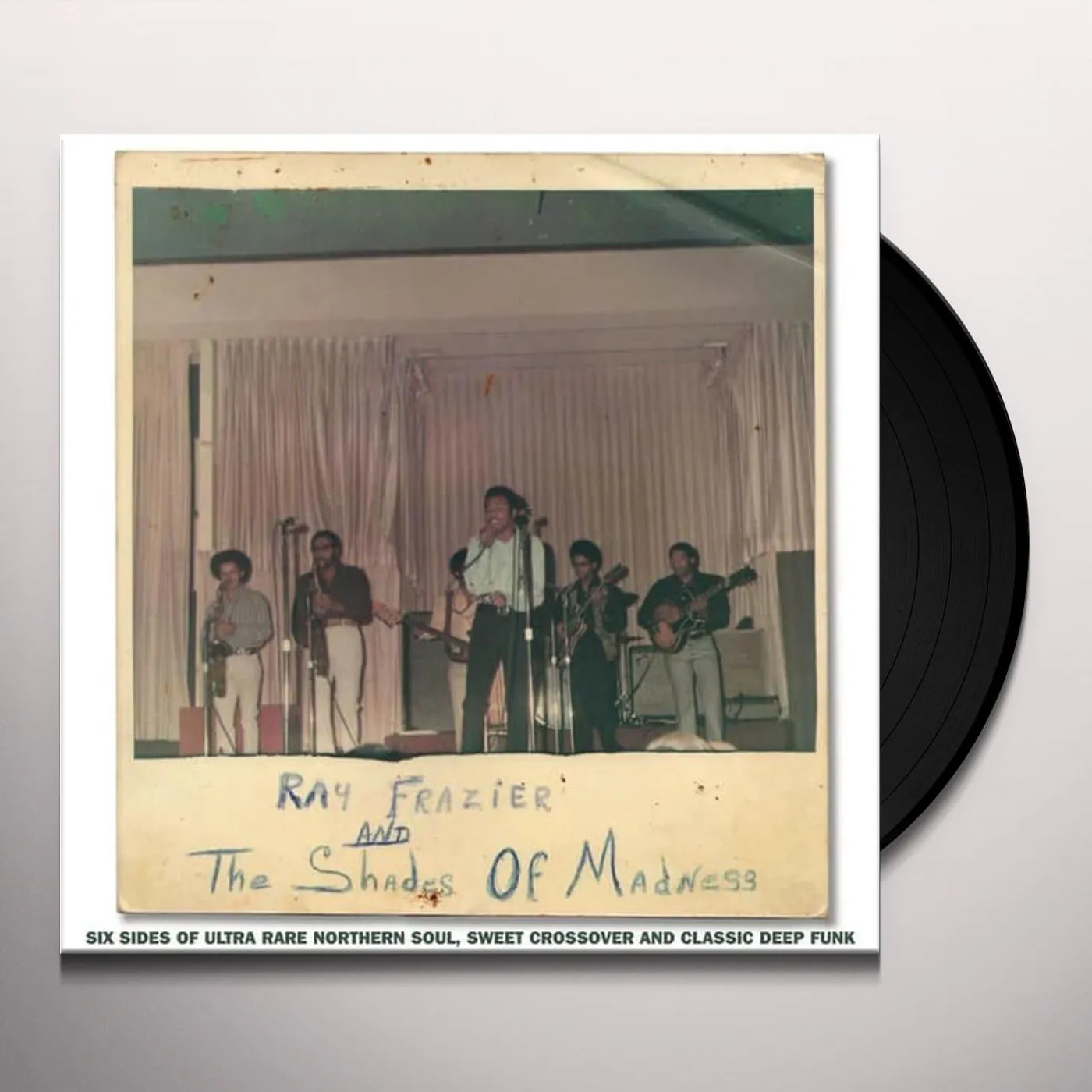 Ray Frazier Brand Page