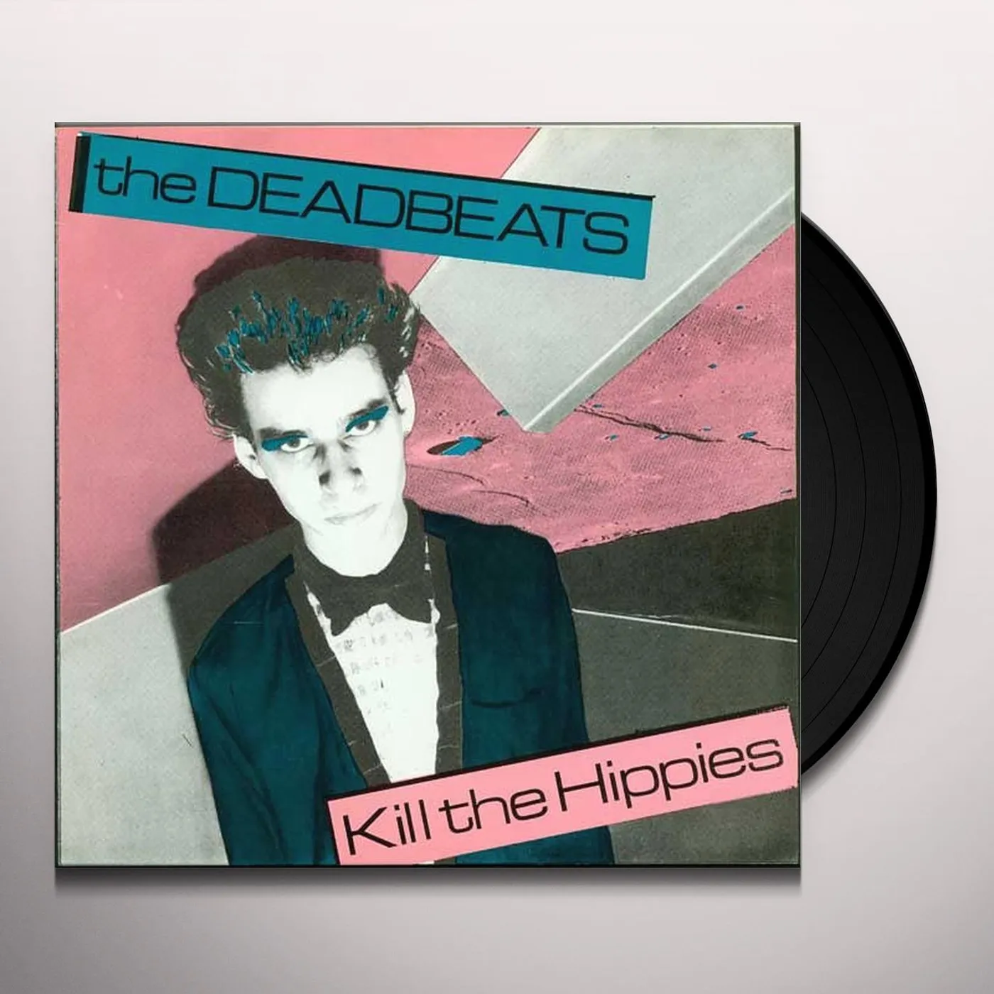 Deadbeats Kill The Hippies Vinyl Record