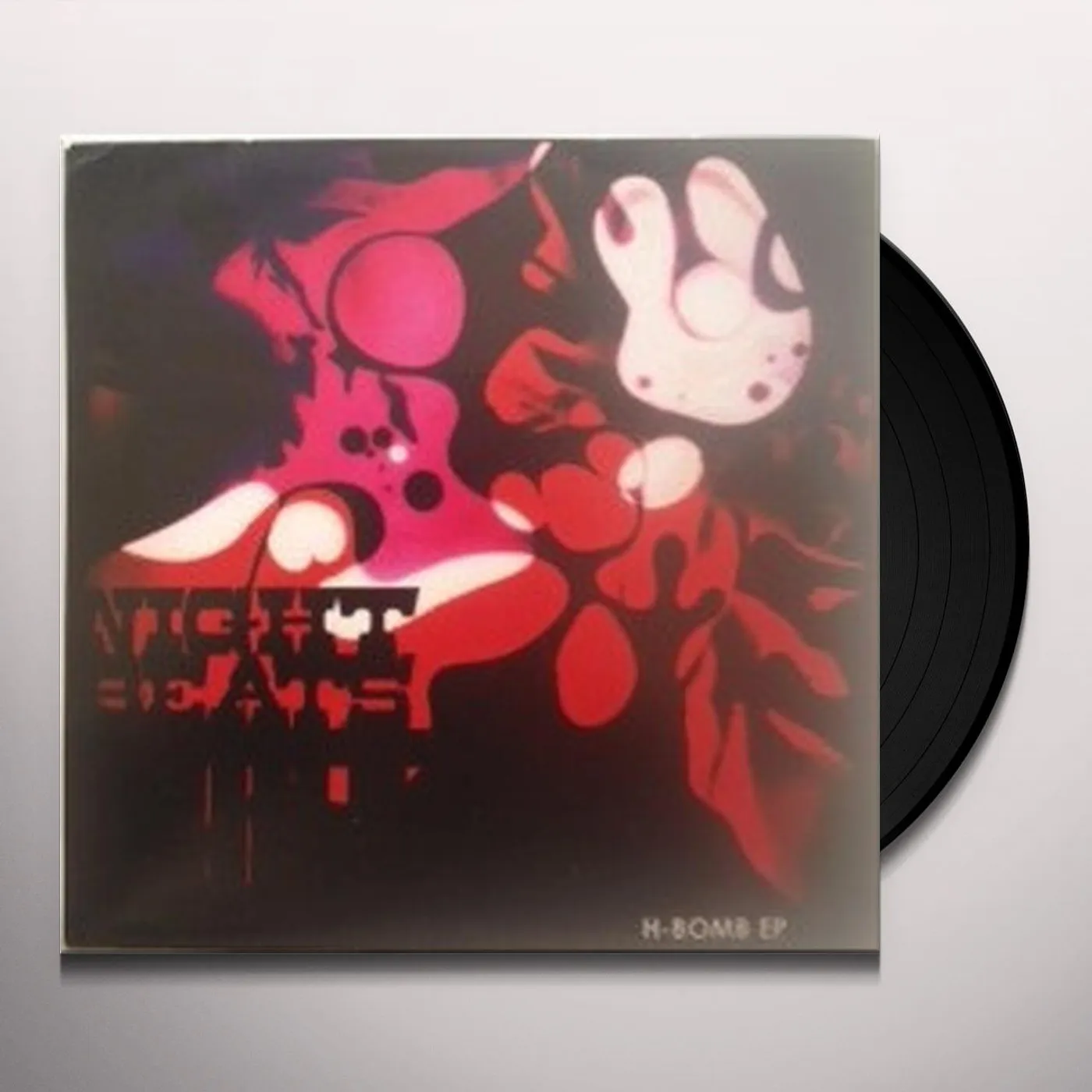 Night Beats H-Bomb Vinyl Record
