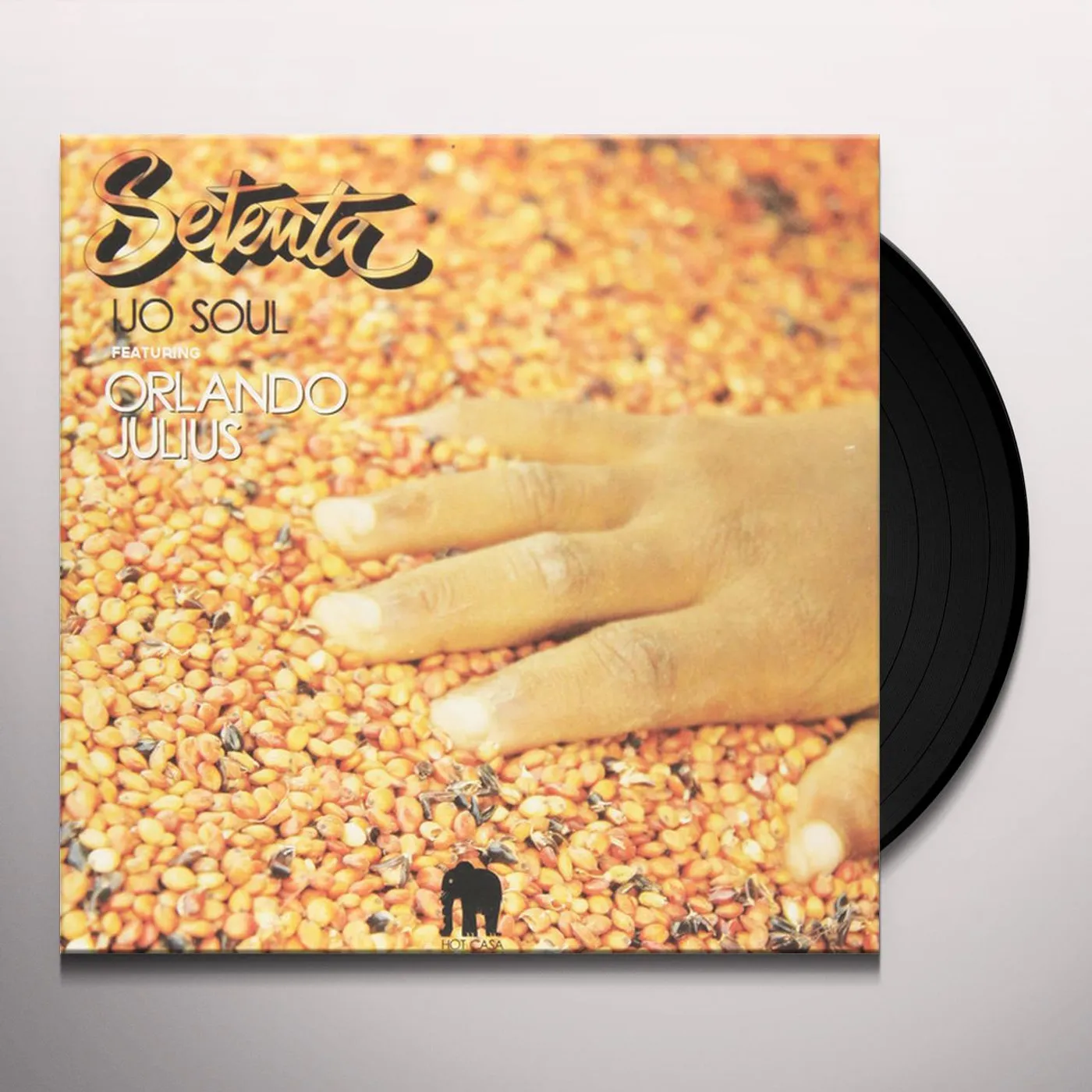 Setenta Ijo Soul Vinyl Record