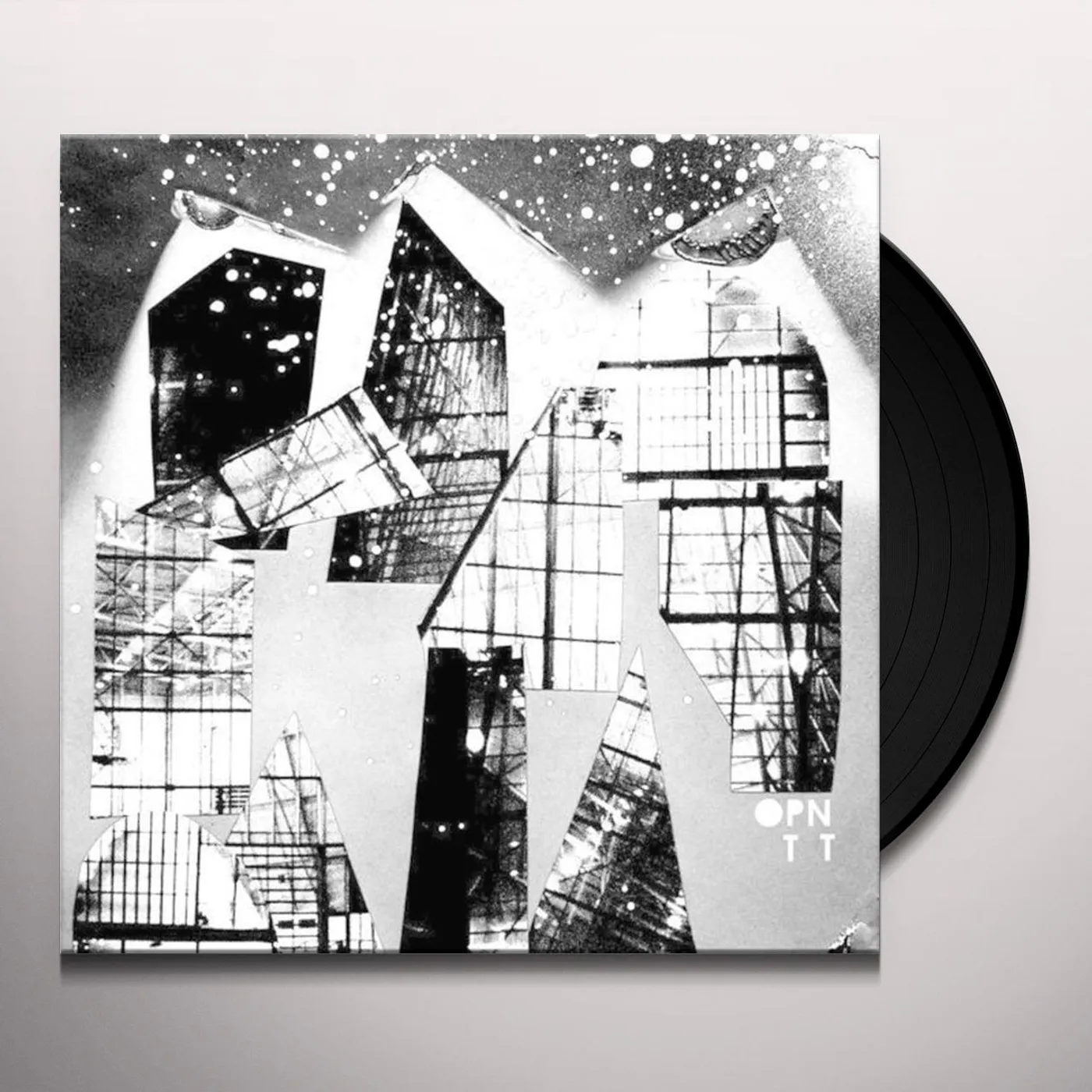 Tomutonttu Likaiset Pilvet/Wayland Lincoln Border Vinyl Record