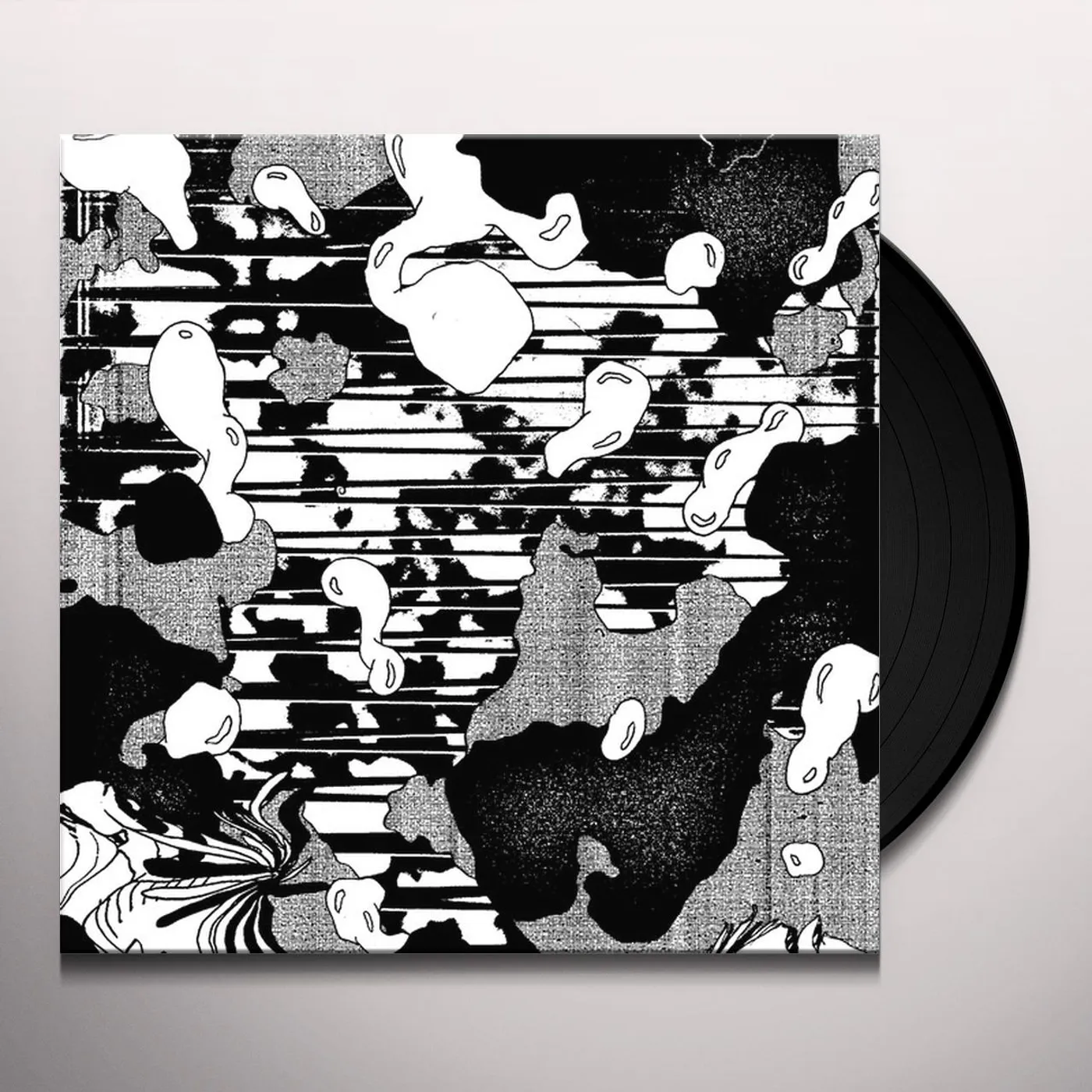 K-Lone Sine Language EP Vinyl Record