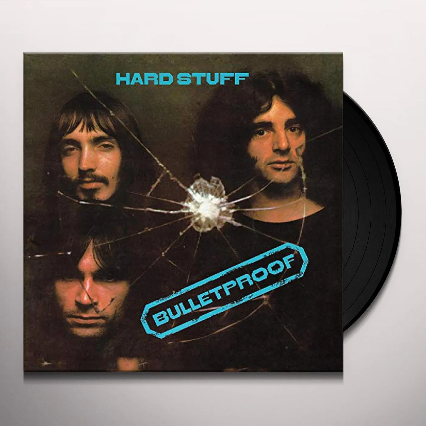 Hard Stuff Bulletproof Vinyl Record