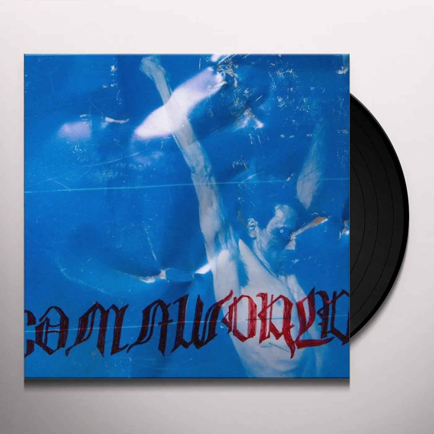 Coma World Vinyl Record