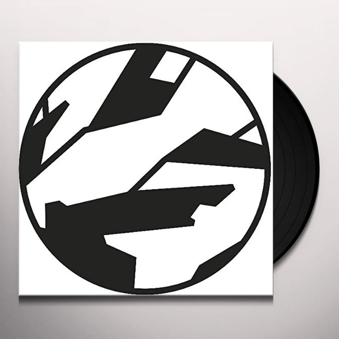 Richard Fearless Atlas of insanity Vinyl Record