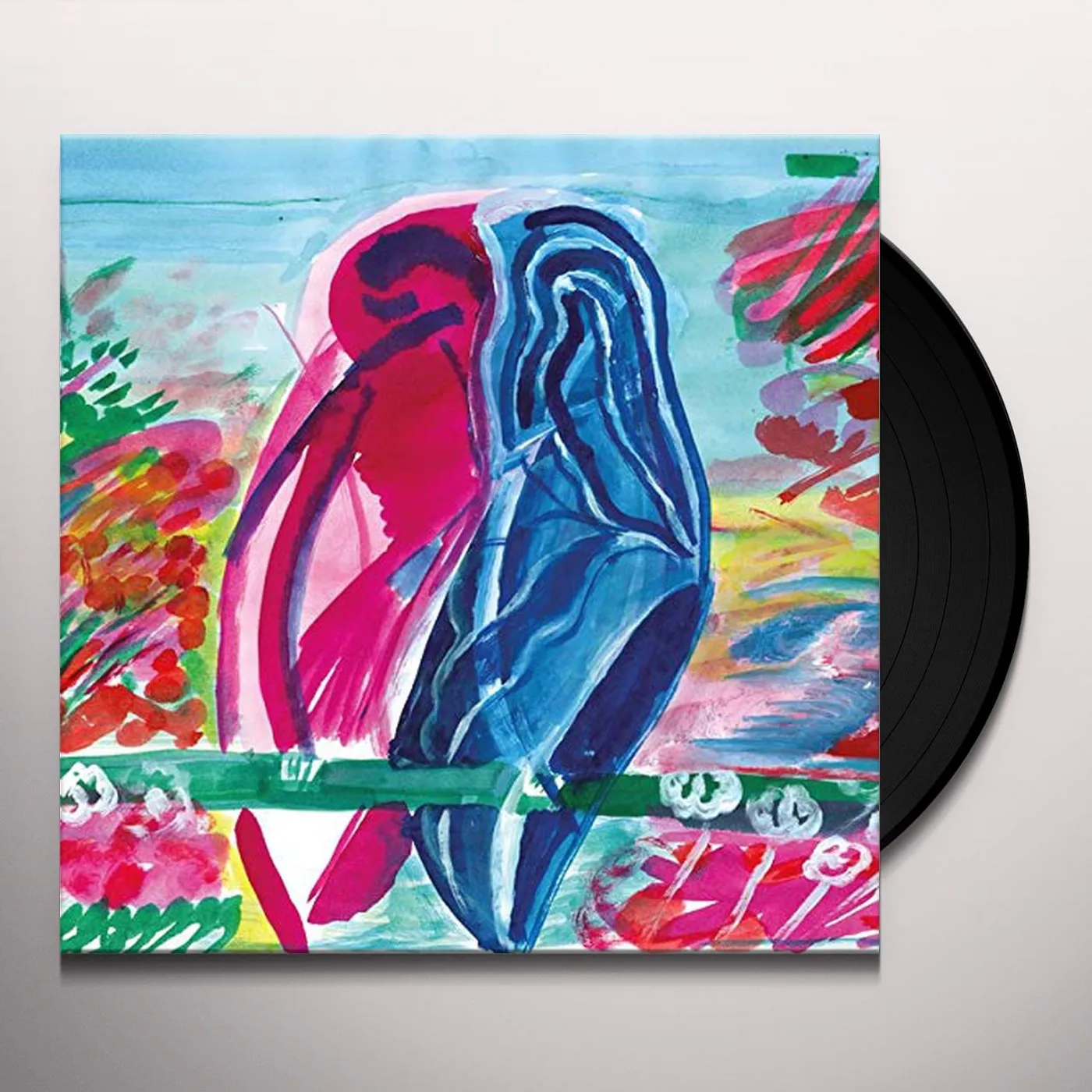 Fahrland Oneness remixes Vinyl Record