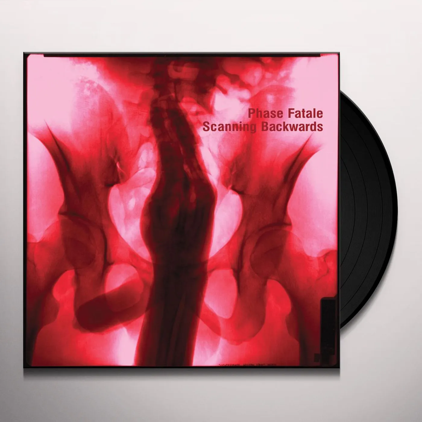 Phase Fatale Scanning Backwards Vinyl Record