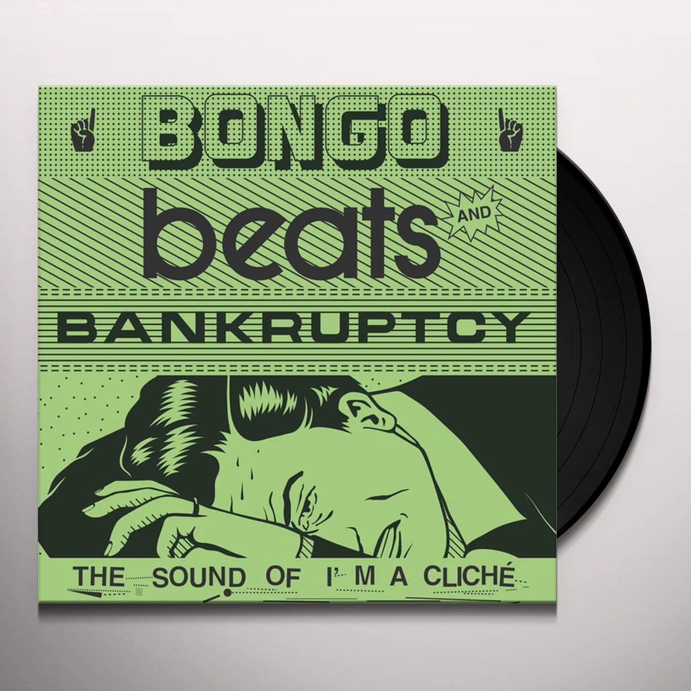 Va Bongo Beats And Bankruptcy The Sound Of Im A Cliche Vinyl Record