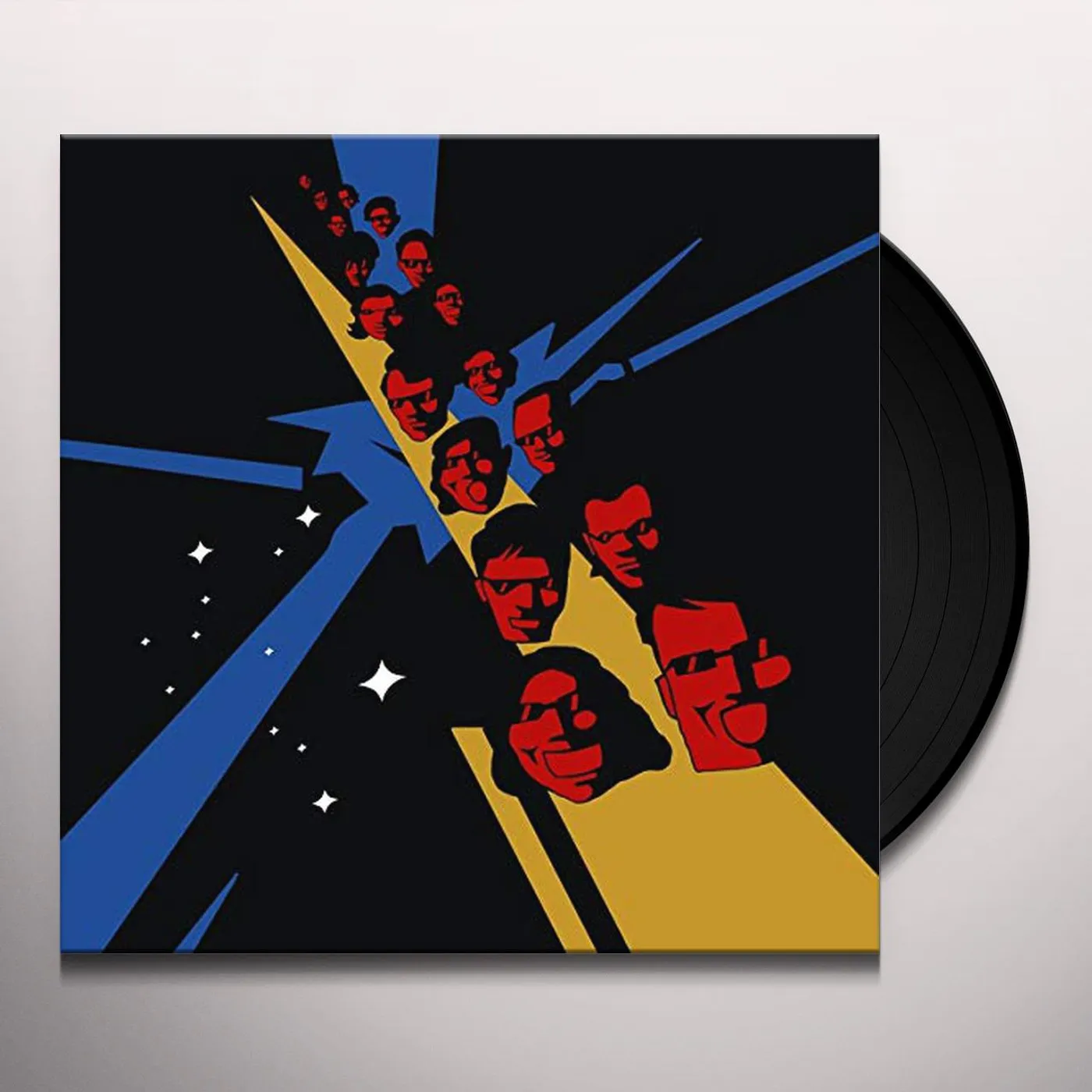 Kancheli Earthshaketrance Vinyl Record