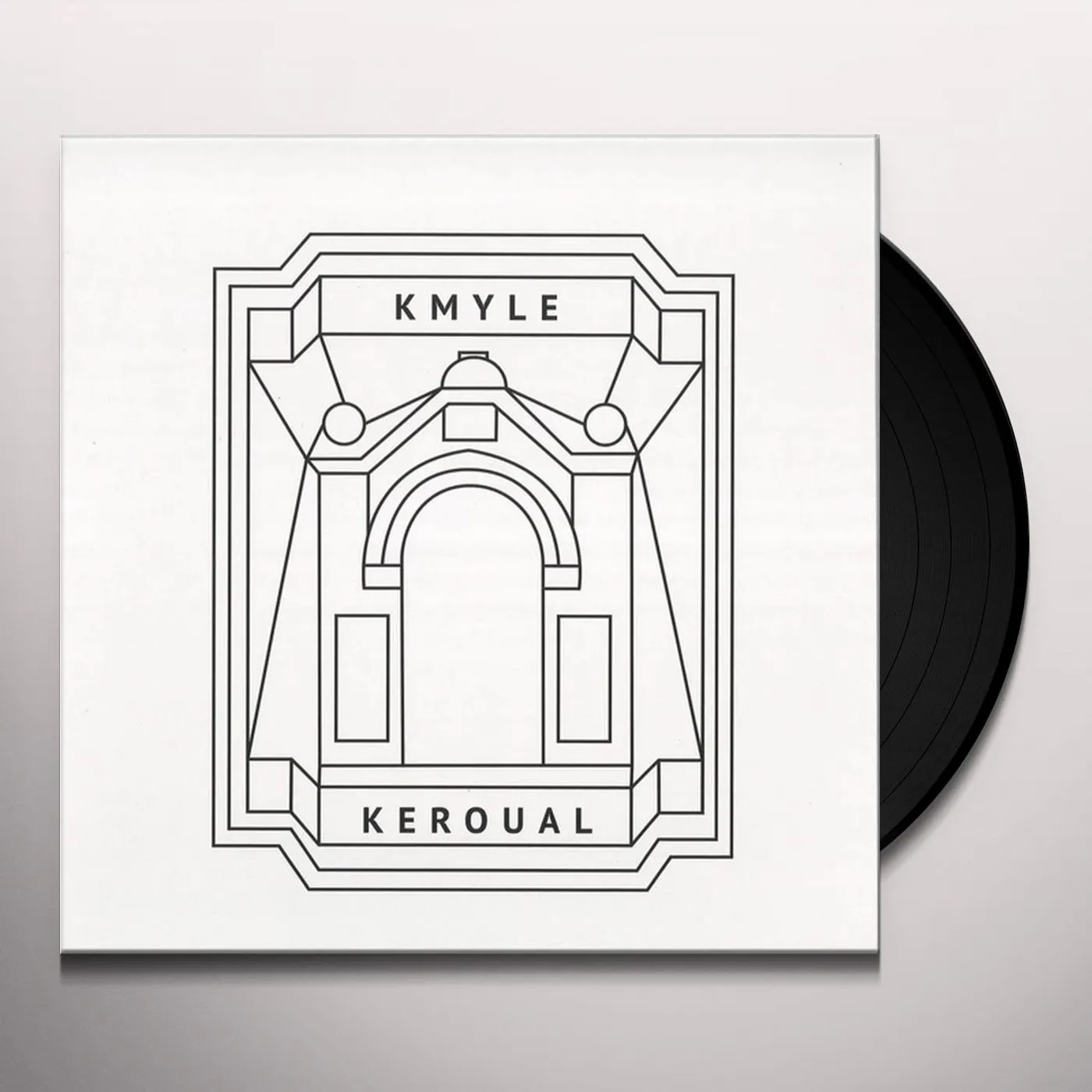 Kmyle Keroual Vinyl Record