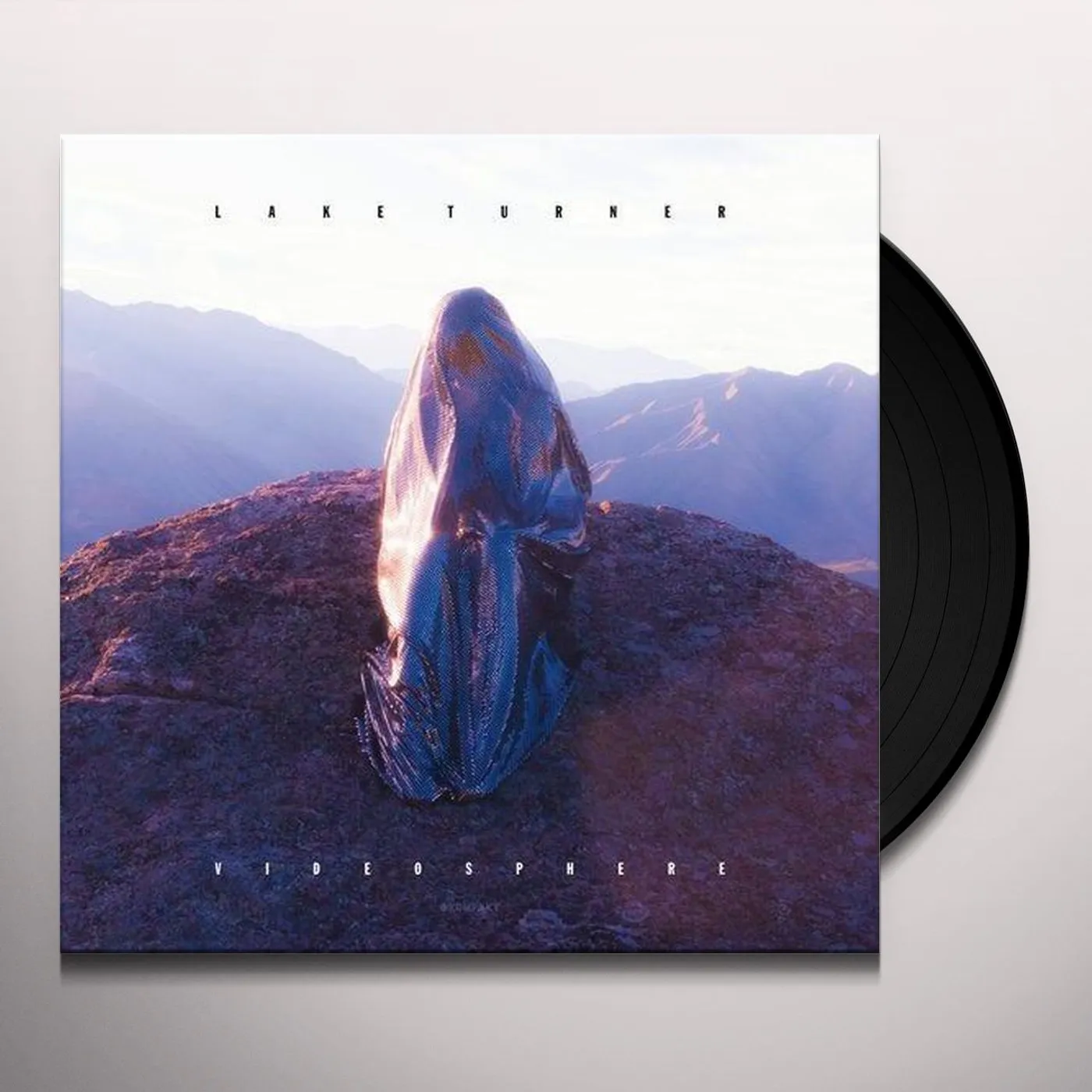Lake Turner Videosphere Vinyl Record
