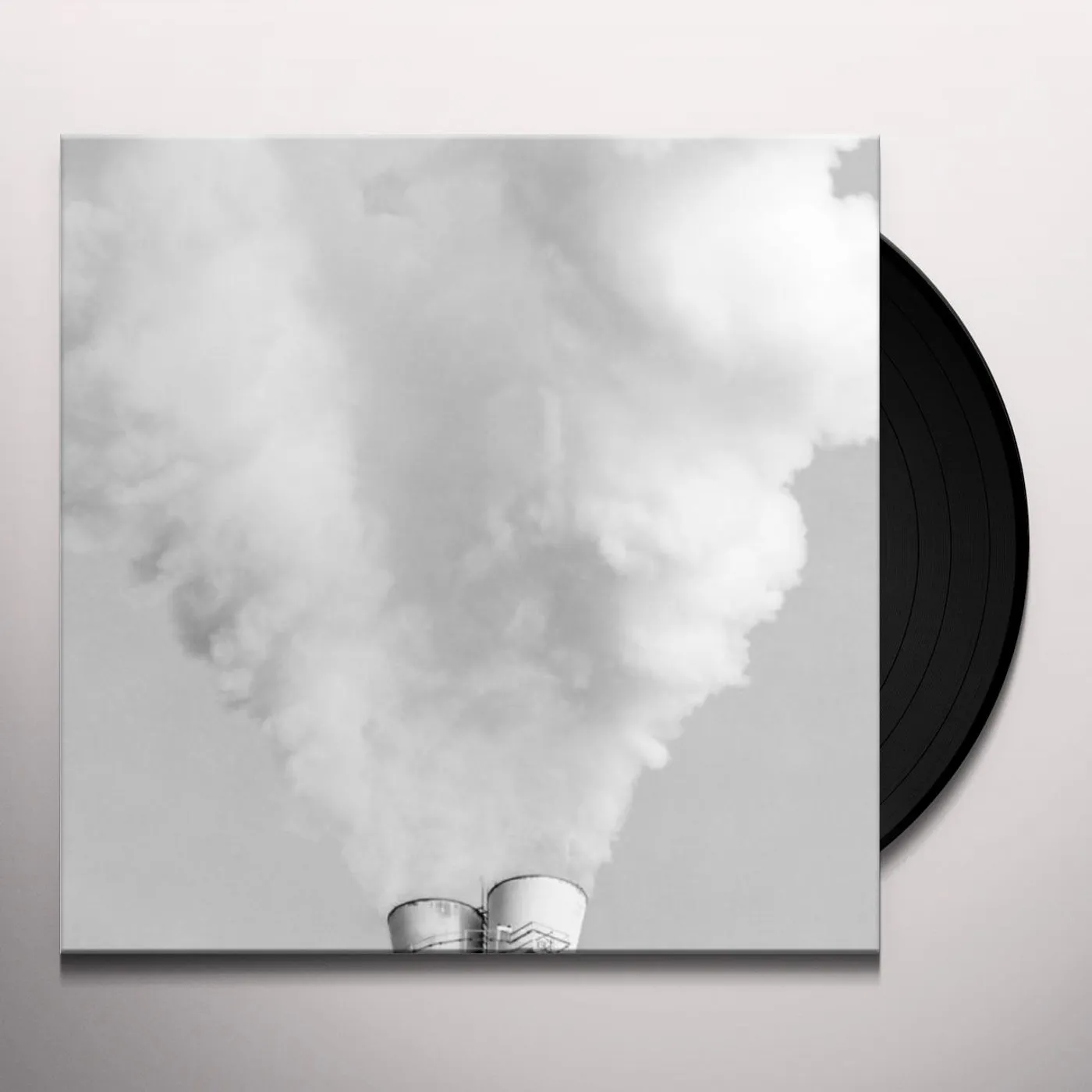 XDB Inspiron Vinyl Record