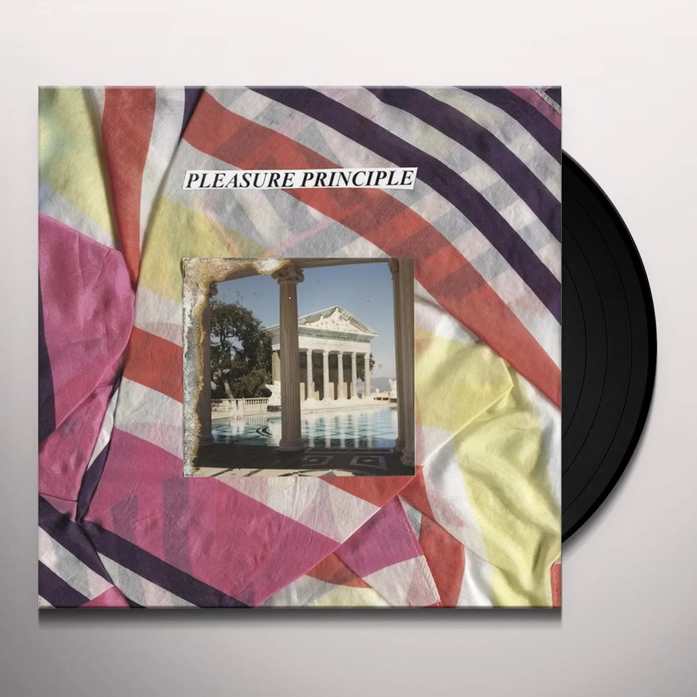 Pleasure Principle Vinyl Record