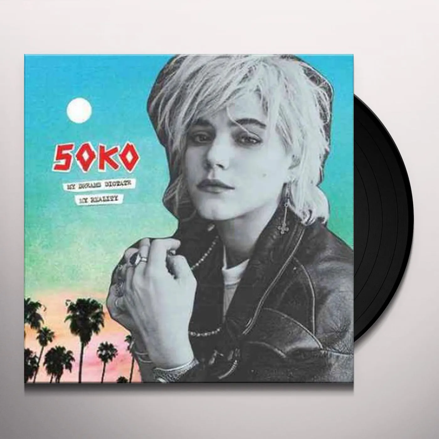 Soko My Dreams Dictate My Reality Vinyl Record