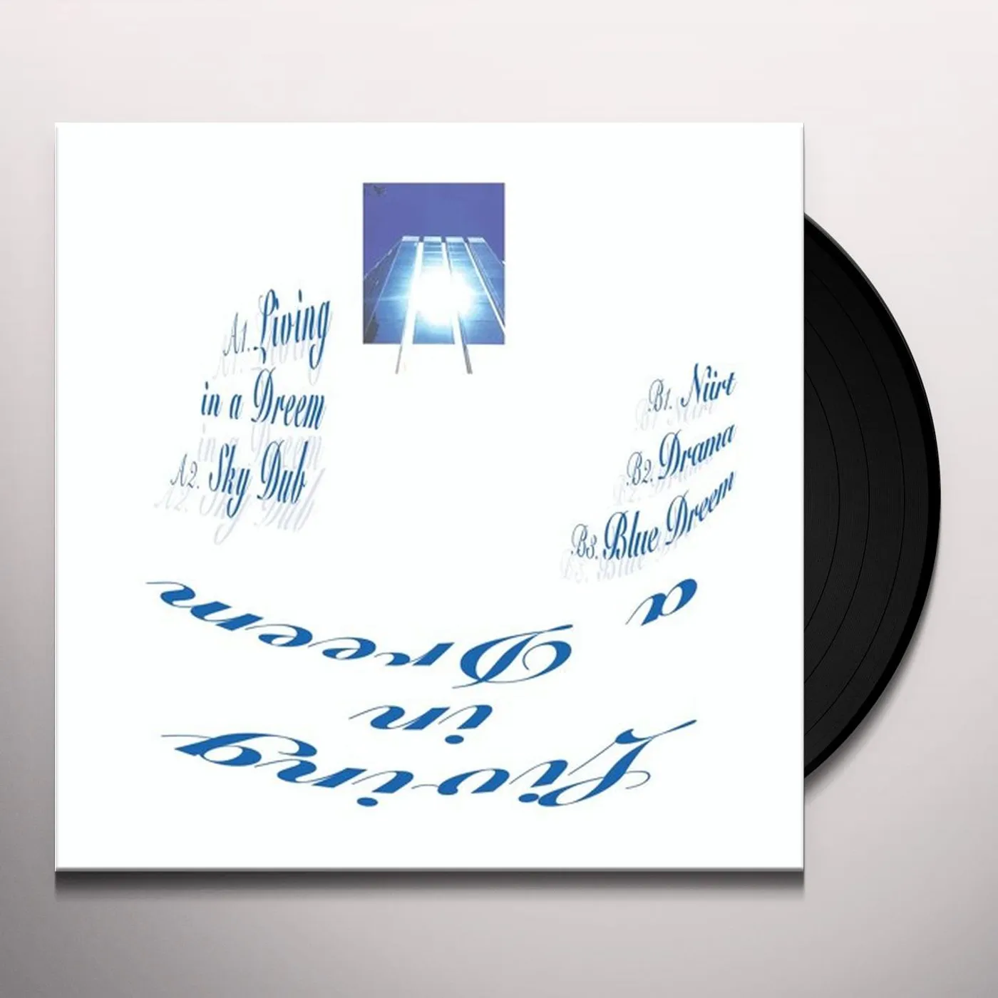 Banshee Living A Dream Vinyl Record