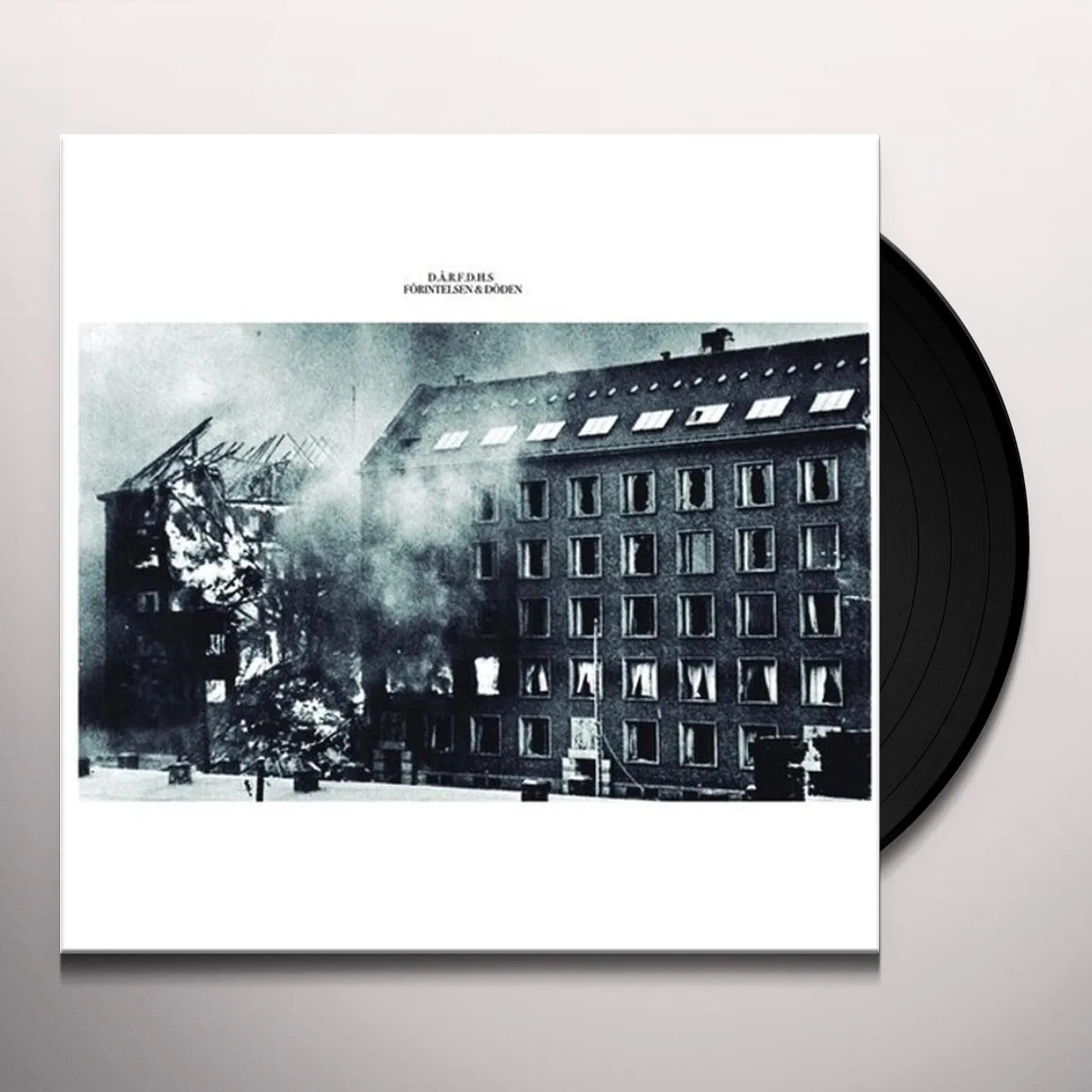 D.Å.R.F.D.H.S. Forintelsen & Doden Vinyl Record