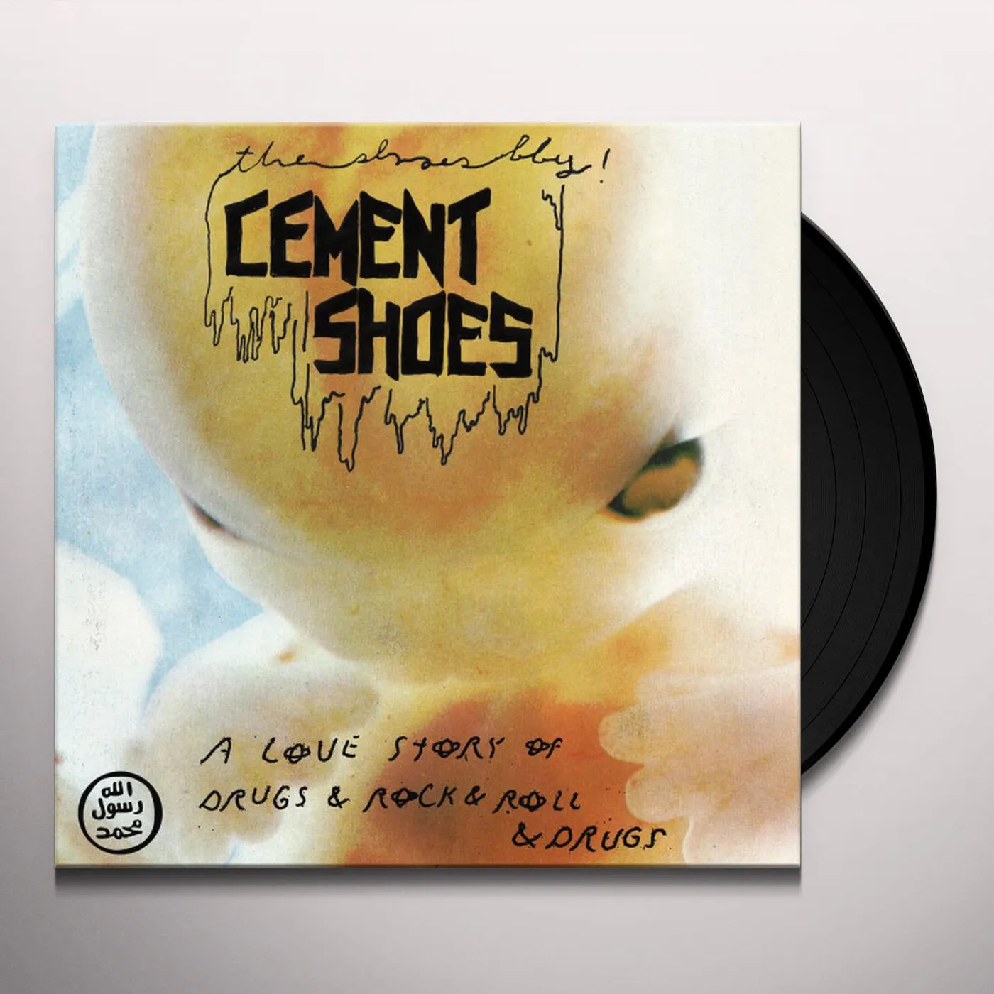 Cement Shoes A Love Story Of Drugs & Rock & Roll & Dr Vinyl Record