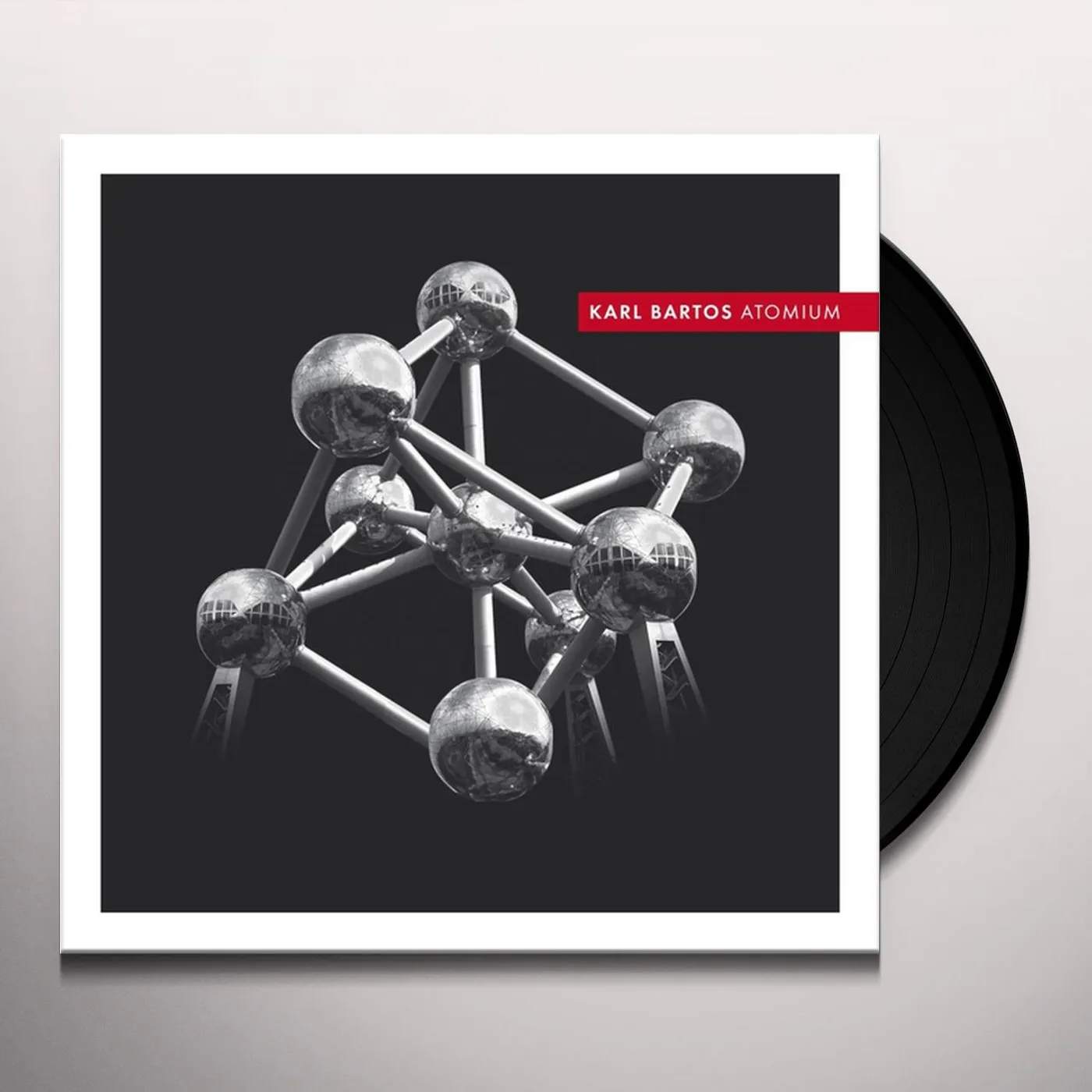 Karl Bartos Atomium Vinyl Record