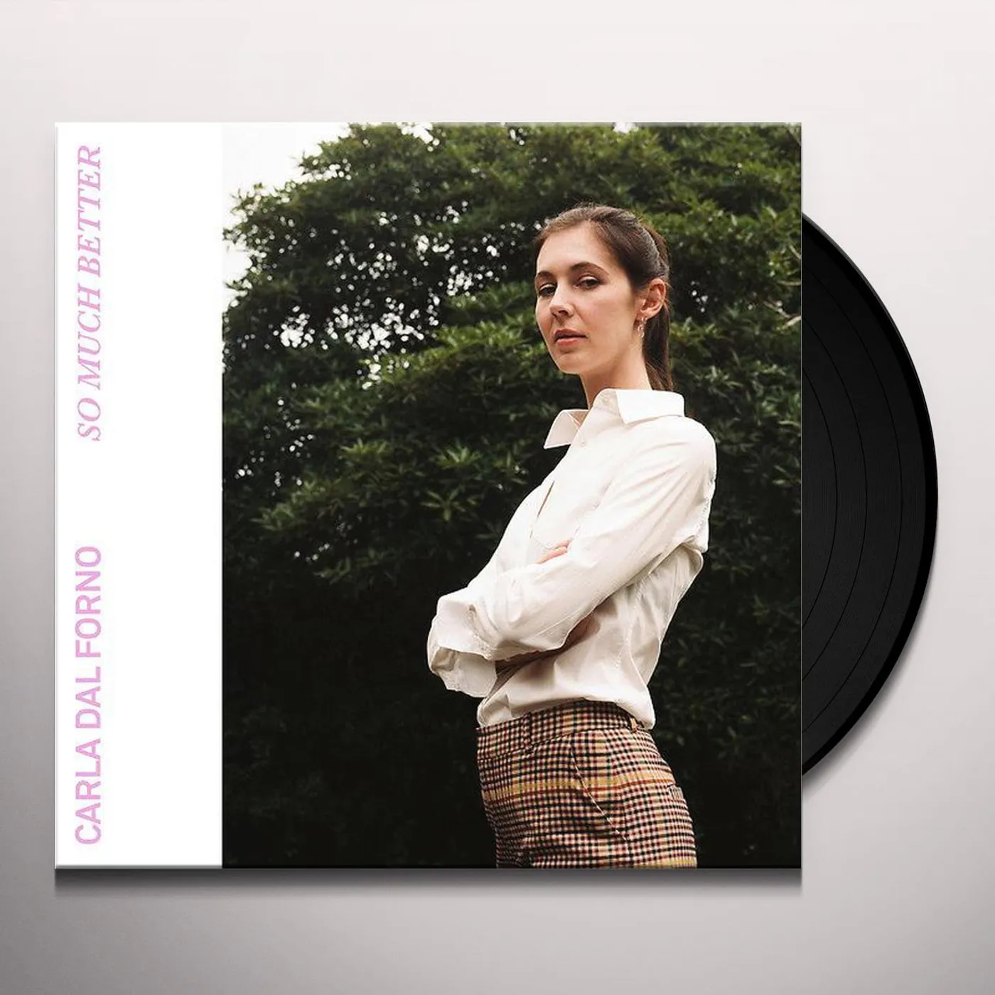 Carla dal Forno So Much Better Vinyl Record