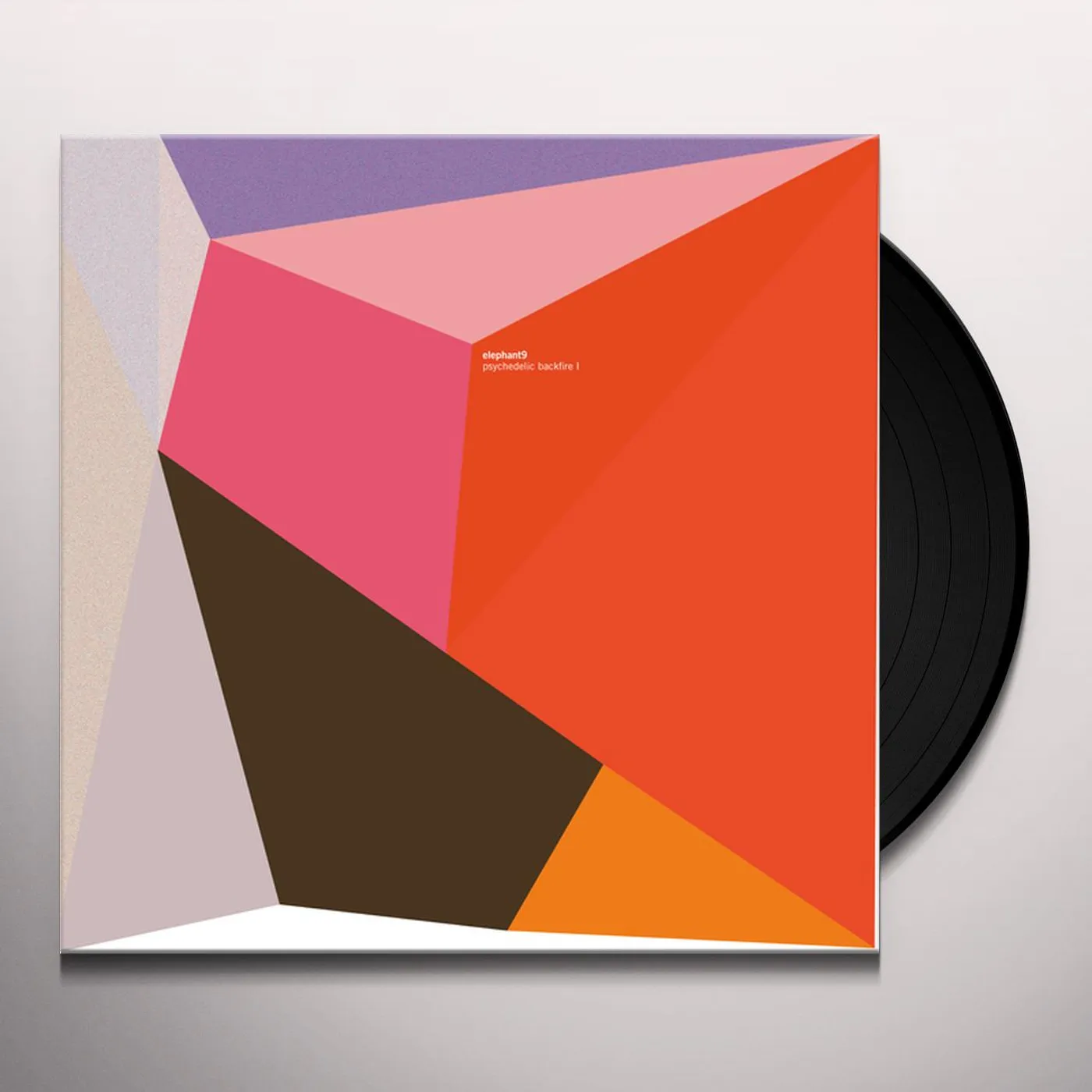 Elephant9 Psychedelic Backfire I Vinyl Record