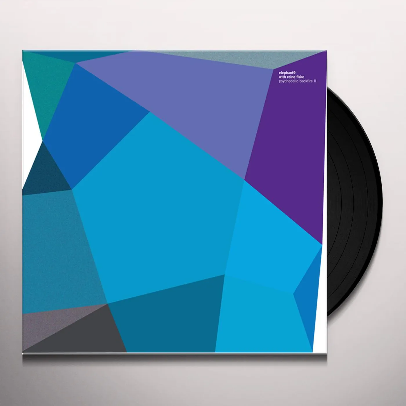 Elephant9 Psychedelic Backfire II Vinyl Record