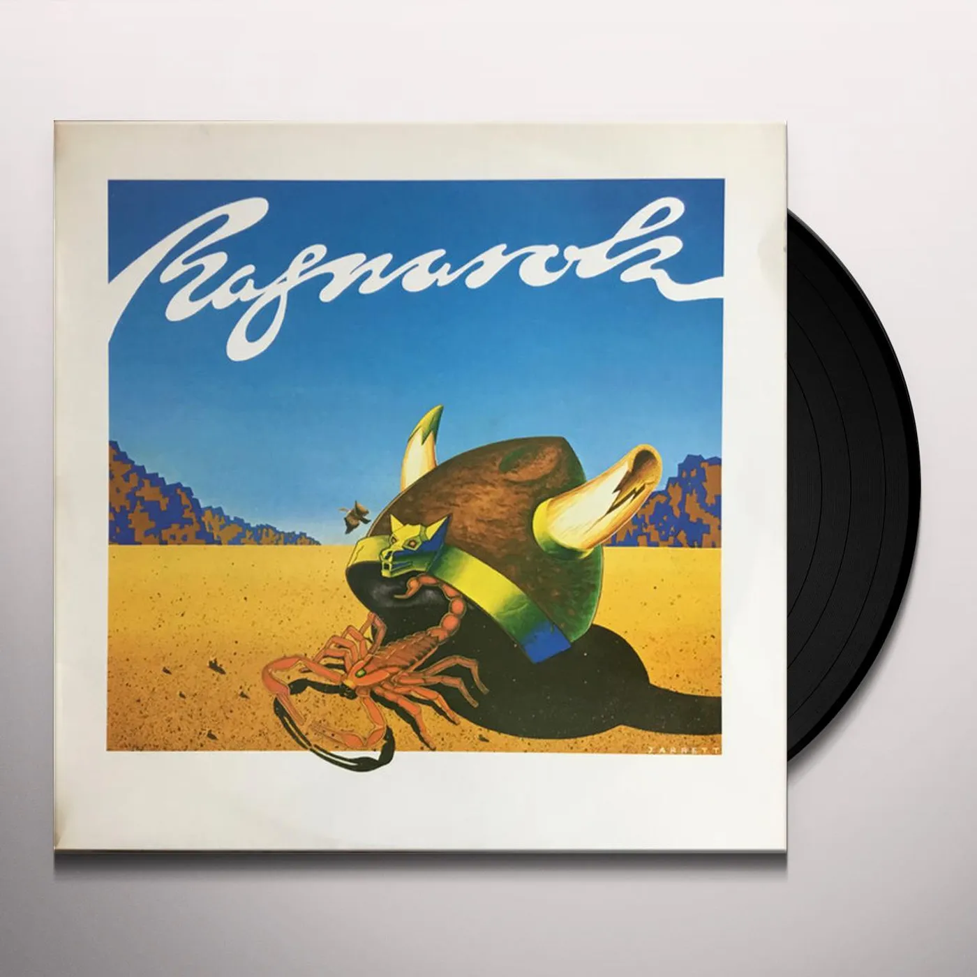 Ragnarok Vinyl Record