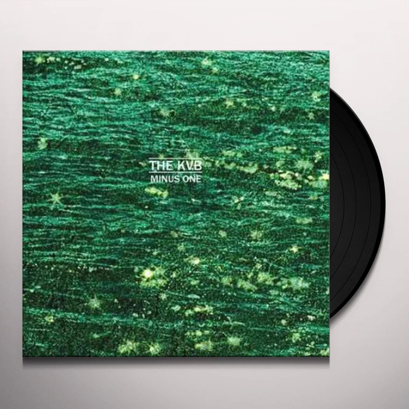 The KVB Minus One Vinyl Record