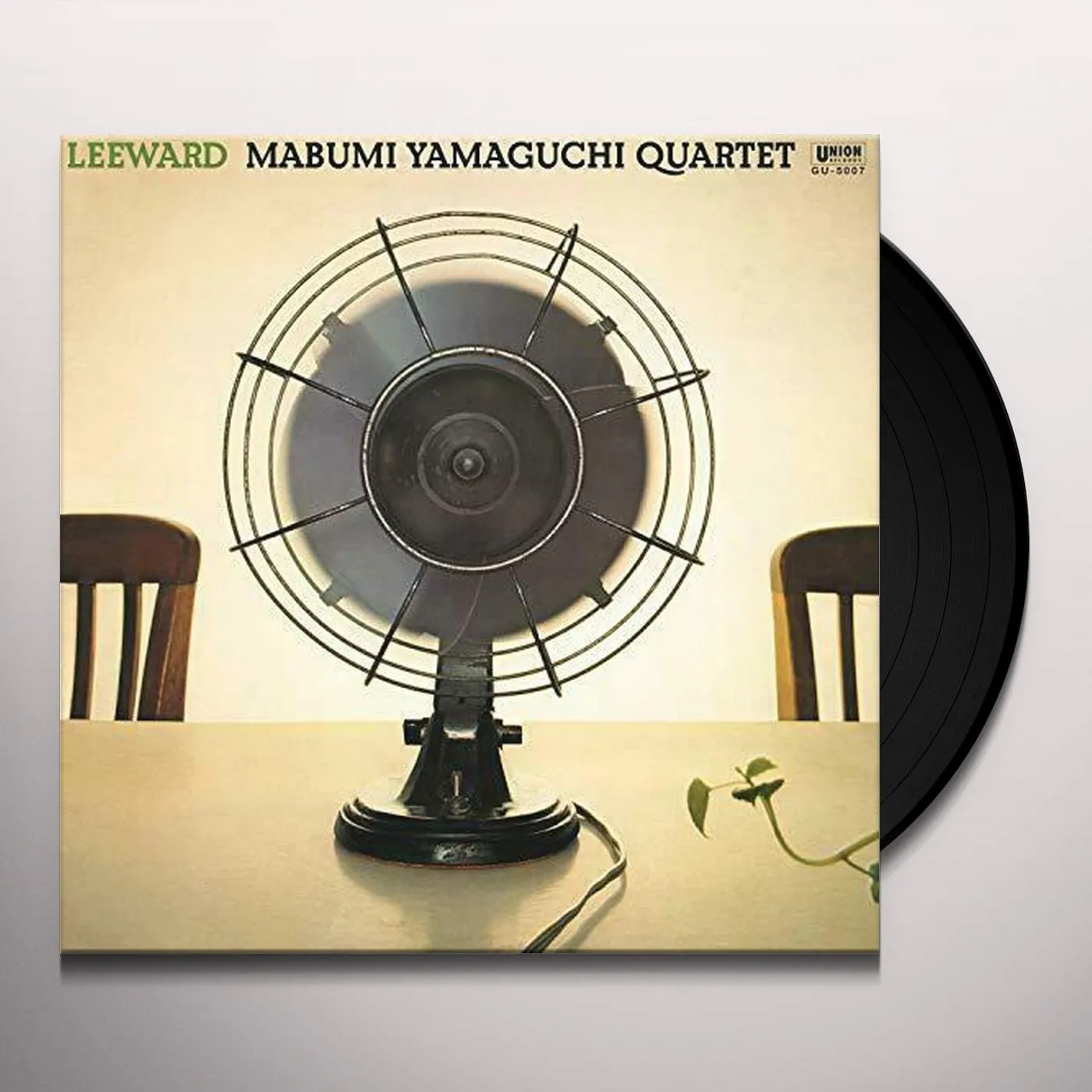 Mabumi Yamaguchi Mabumi Vinyl Record