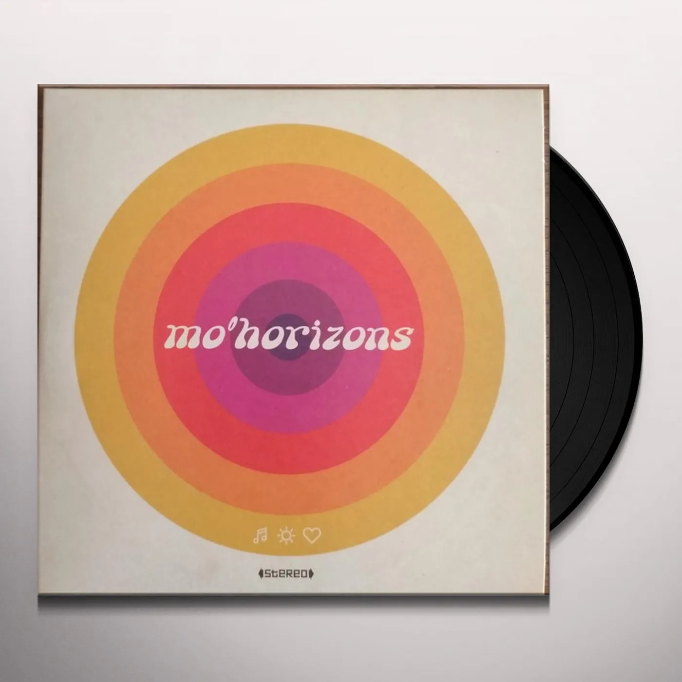 Mo' Horizons Music Sun Love Vinyl Record
