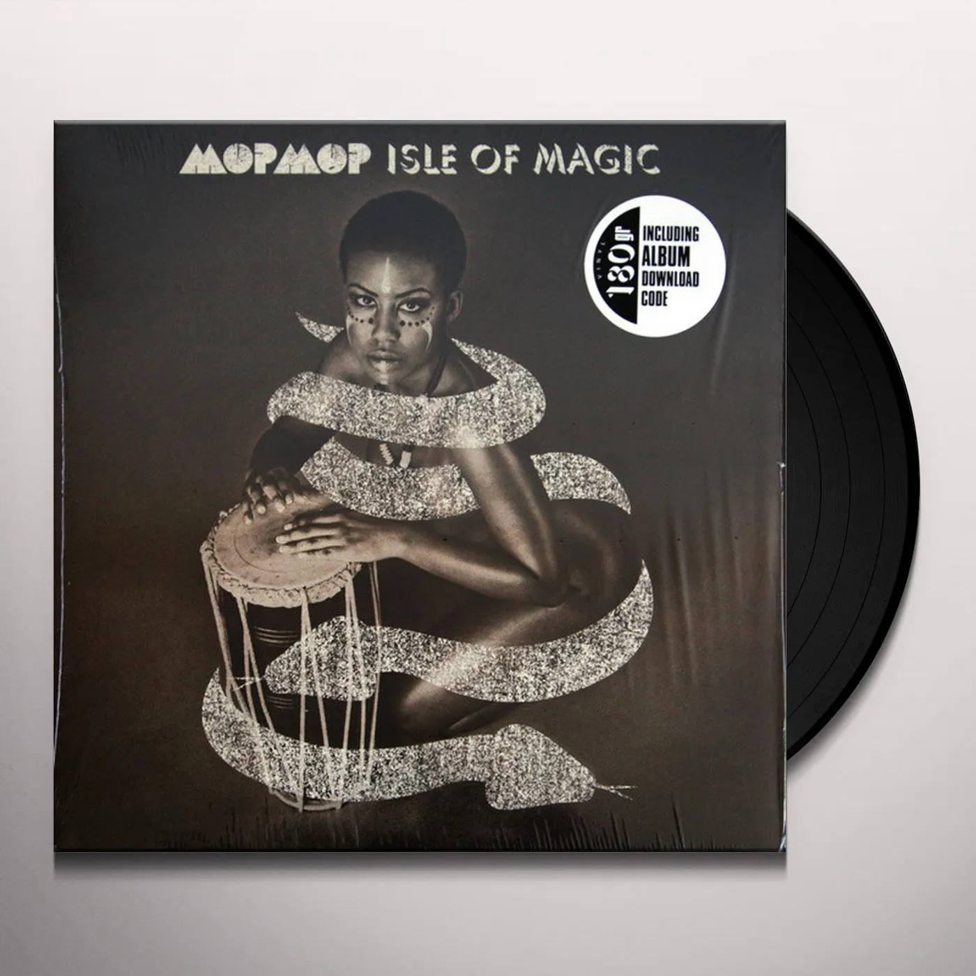 Mop Mop Isle Of Magic Vinyl Record