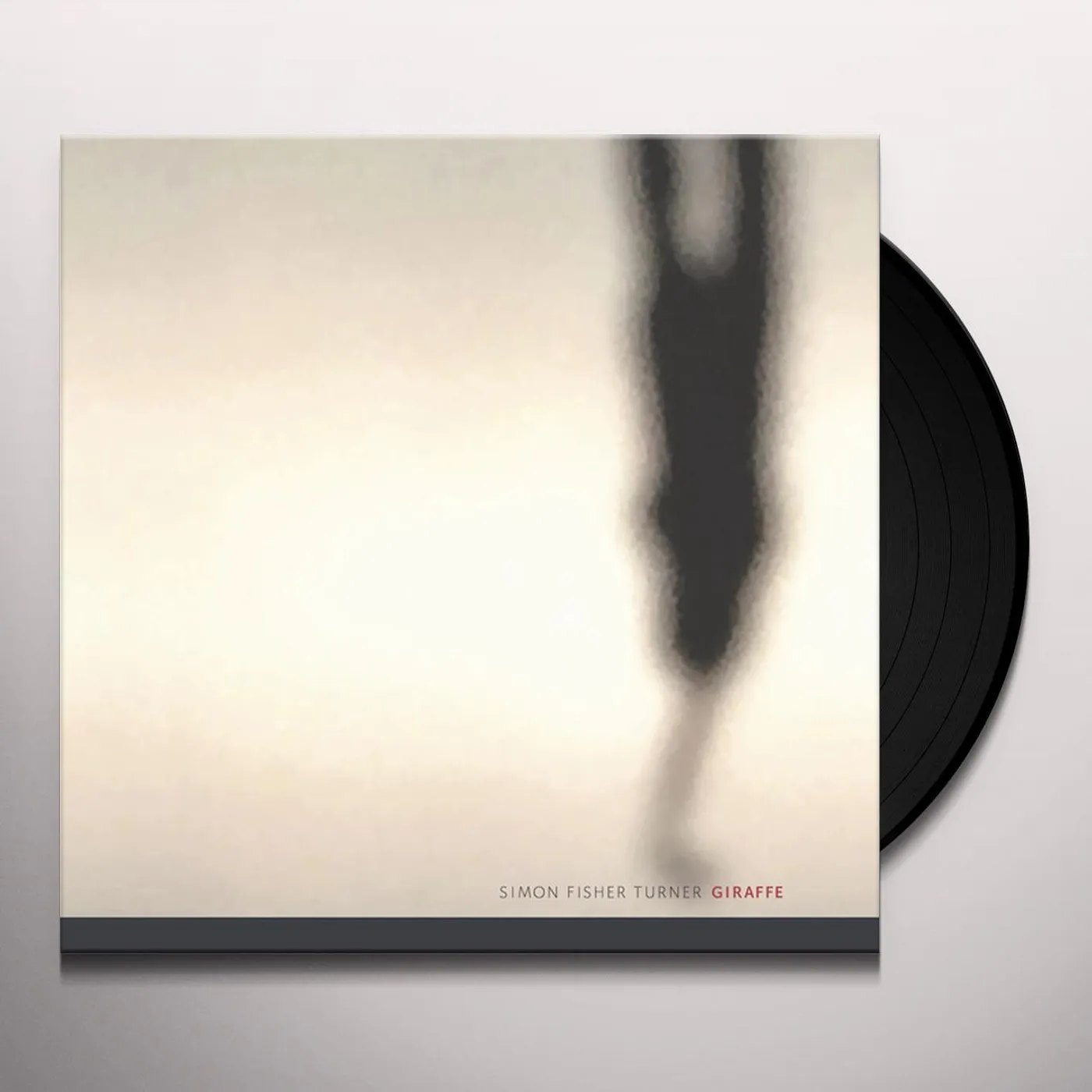 Simon Fisher Turner Giraffe Vinyl Record