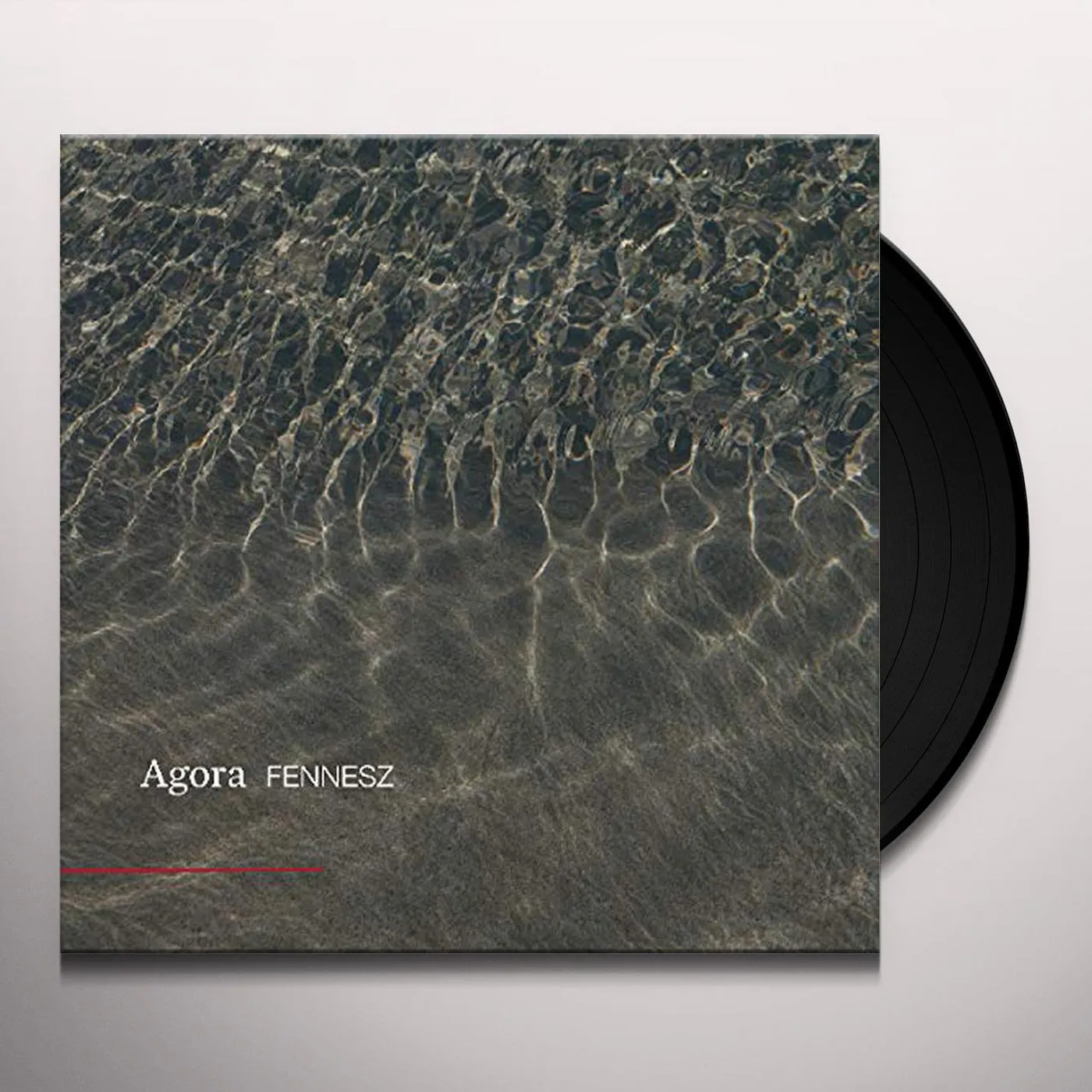 Fennesz Agora Vinyl Record