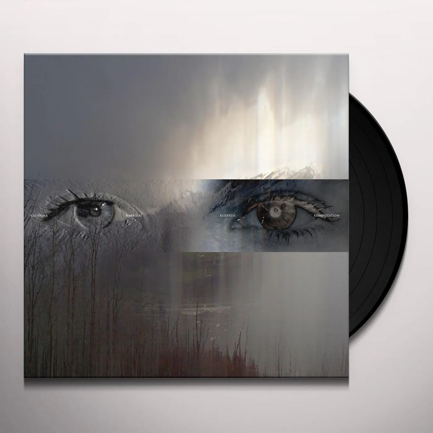 Caterina Barbieri Ecstatic Computation Vinyl Record