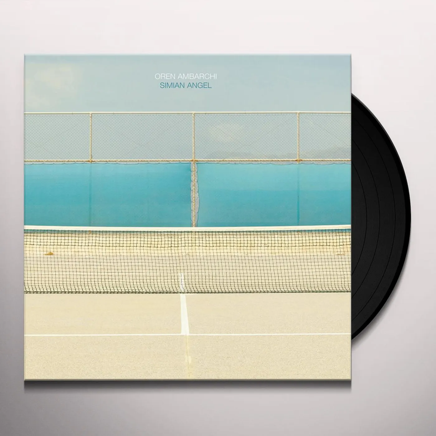 Oren Ambarchi Simian Angel Vinyl Record