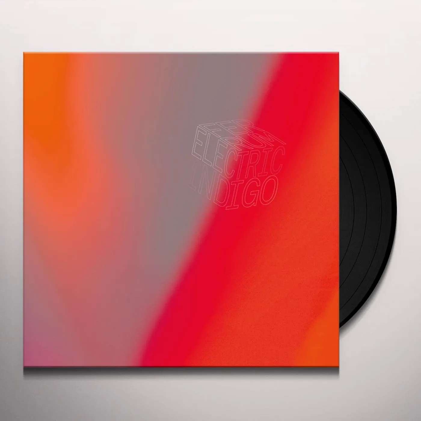 Electric Indigo Ferrum Vinyl Record