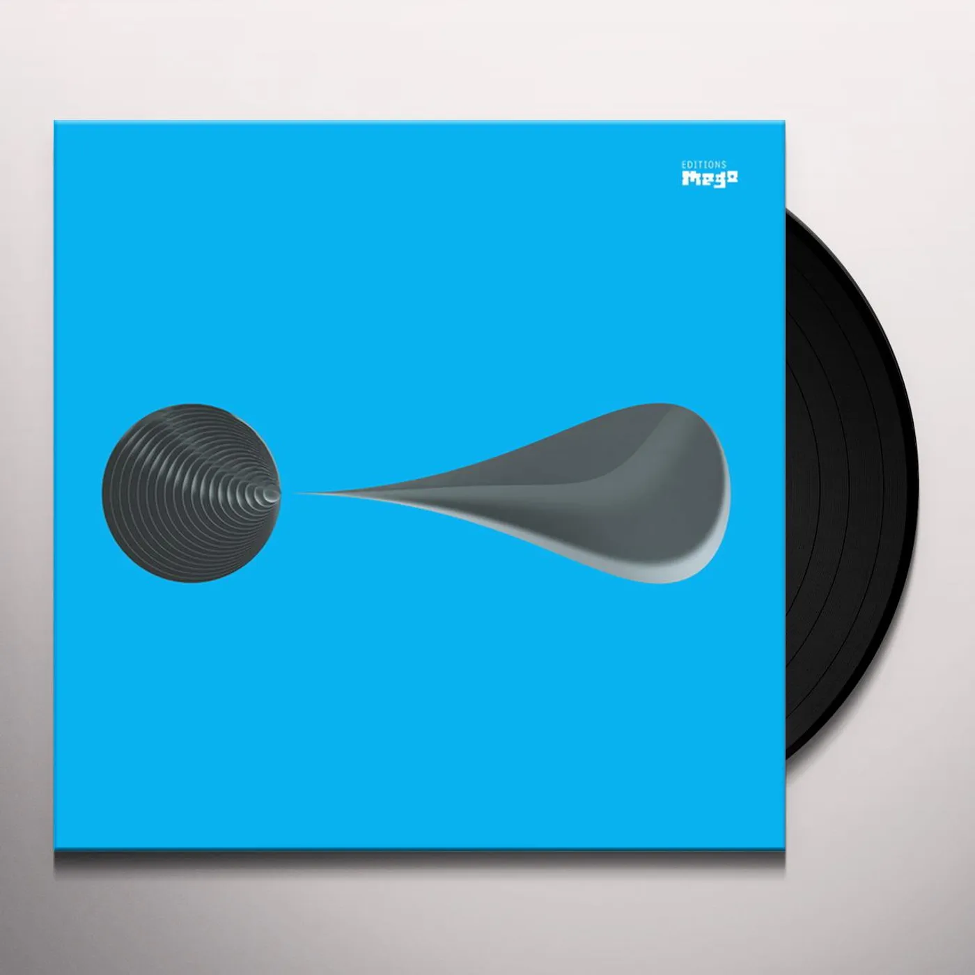 Jasmine Guffond Microphone Permission Vinyl Record