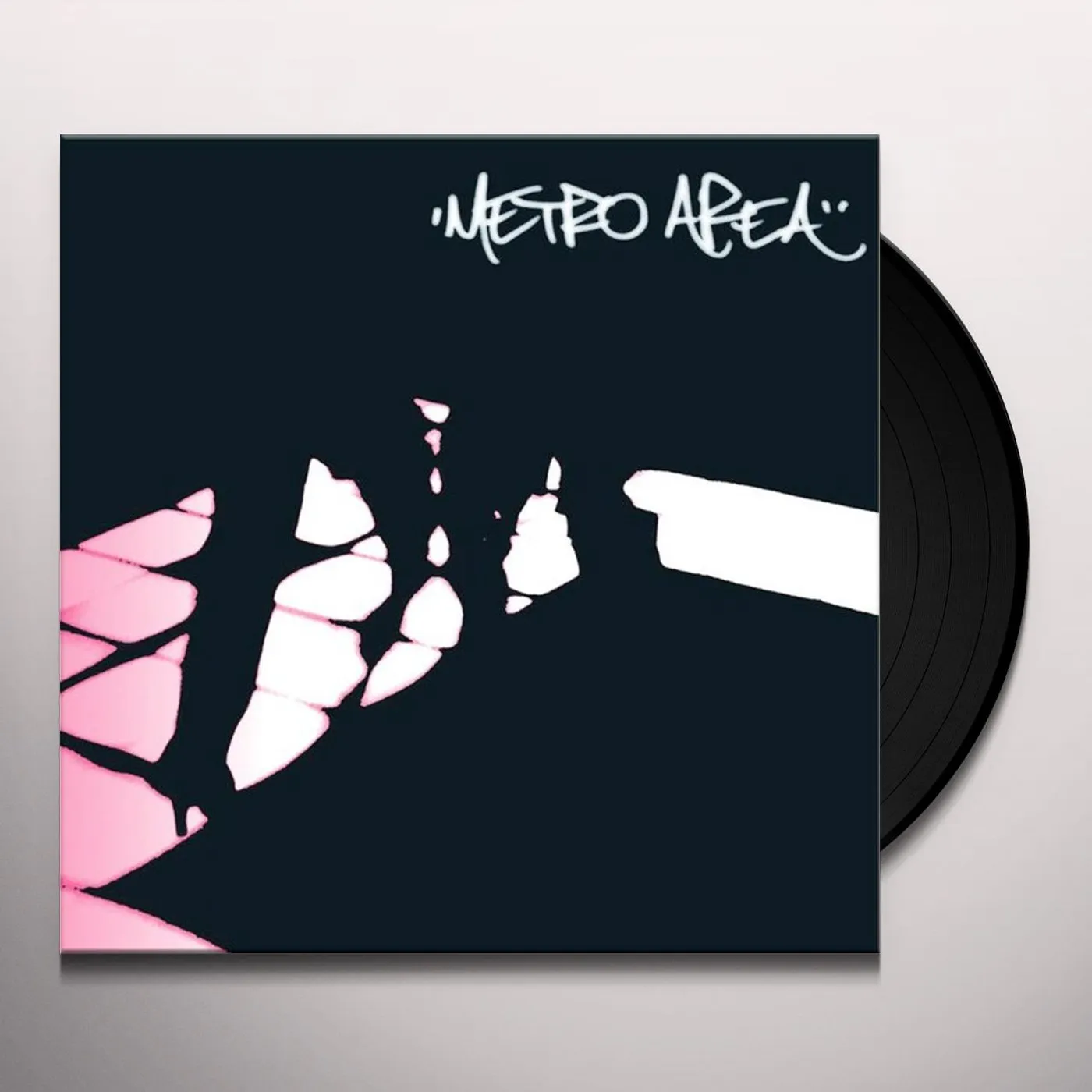 Metro Area Vinyl Record