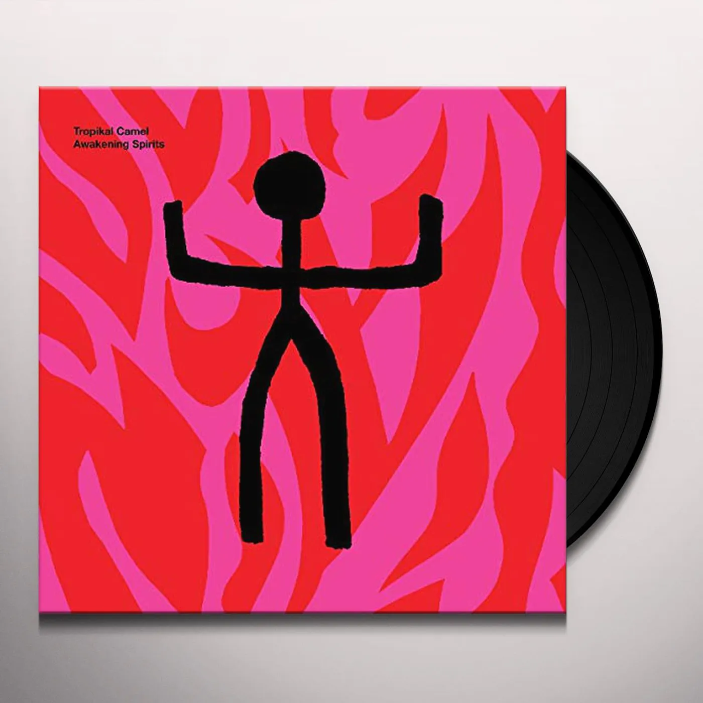 Tropikal Camel Awakening Spirits Vinyl Record
