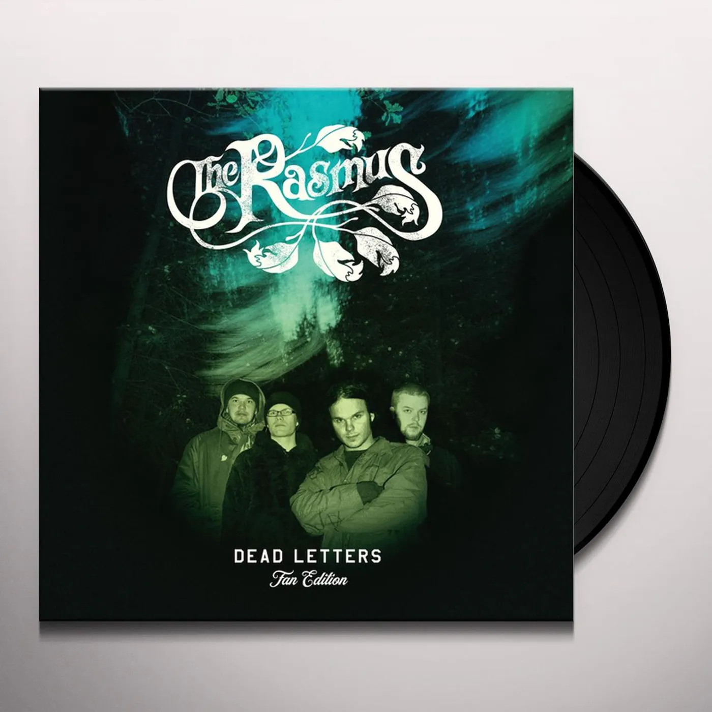 The Rasmus Dead Letters (Fan Edition) Vinyl Record