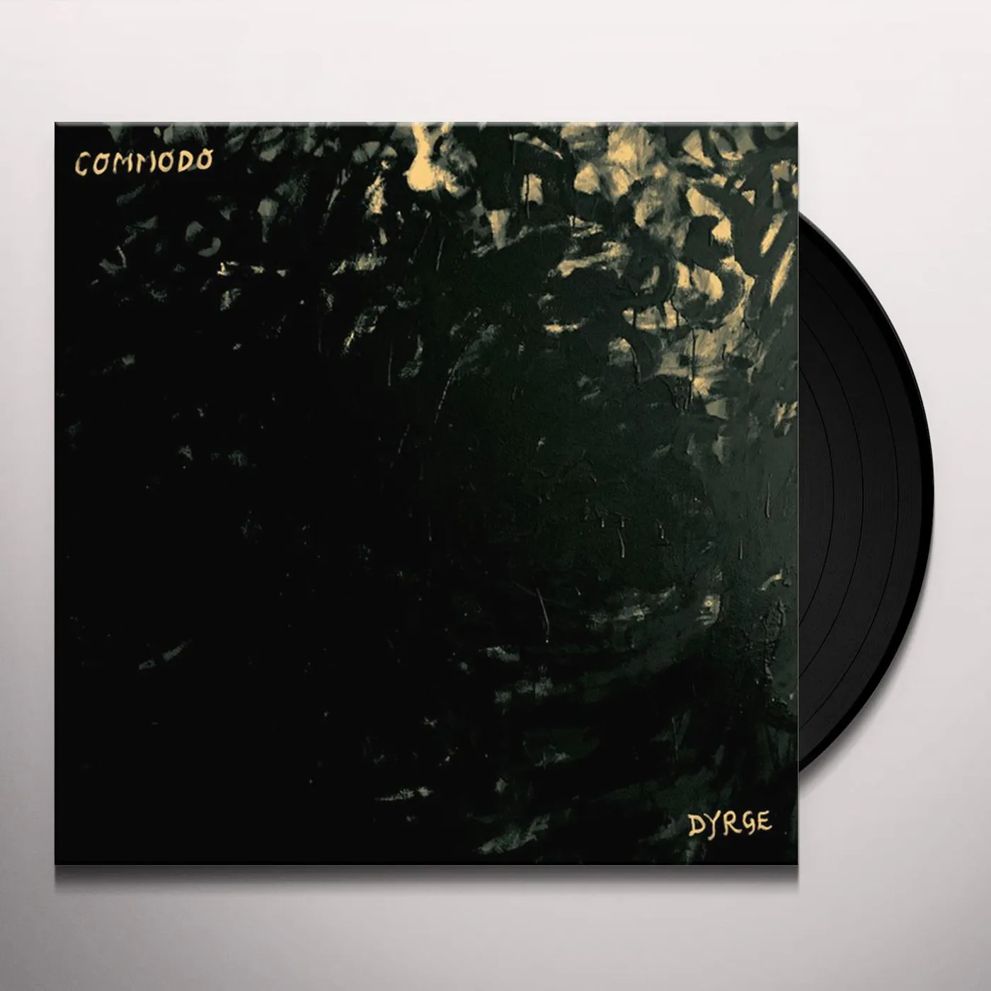 Commodo Dyrge Vinyl Record