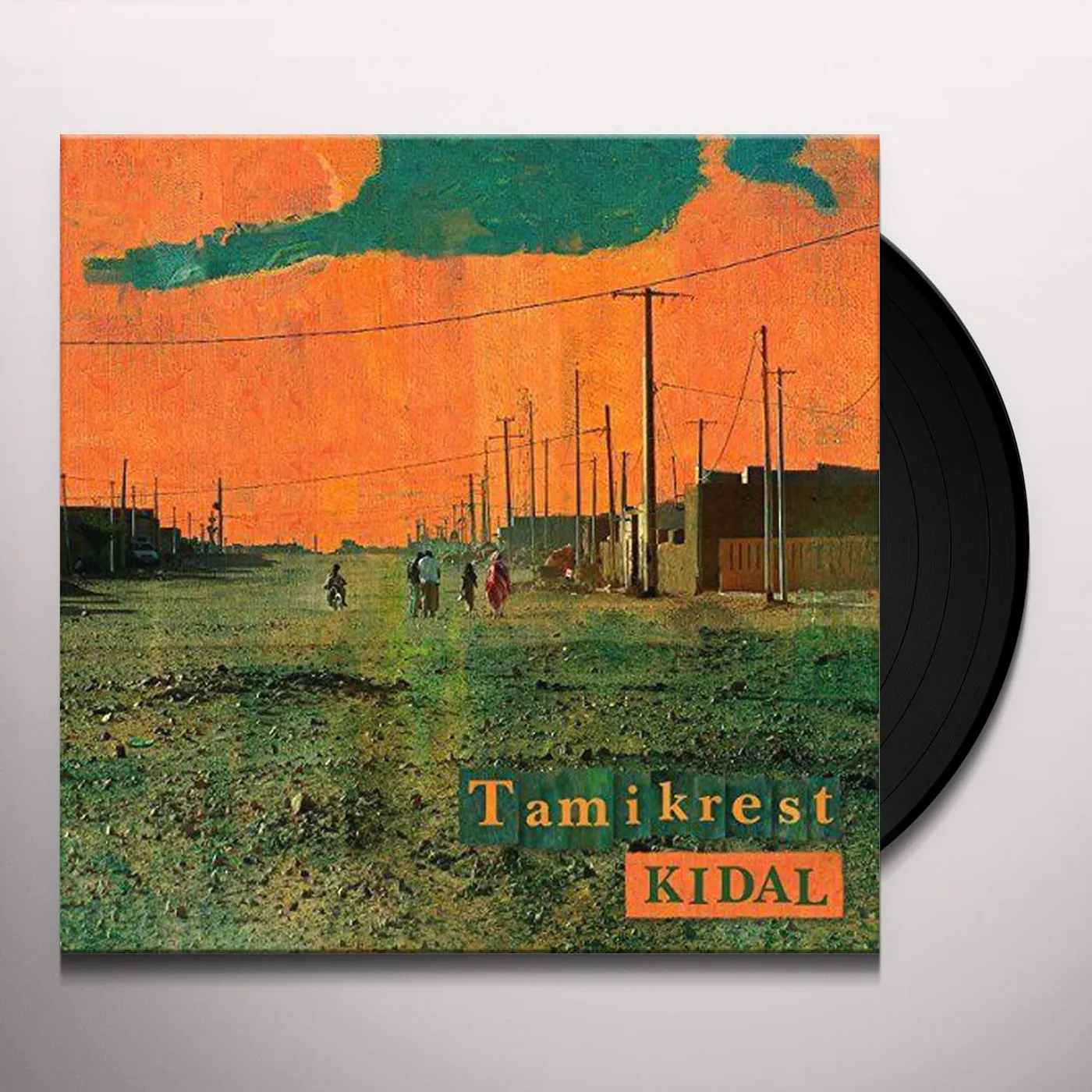 Tamikrest Kidal Vinyl Record