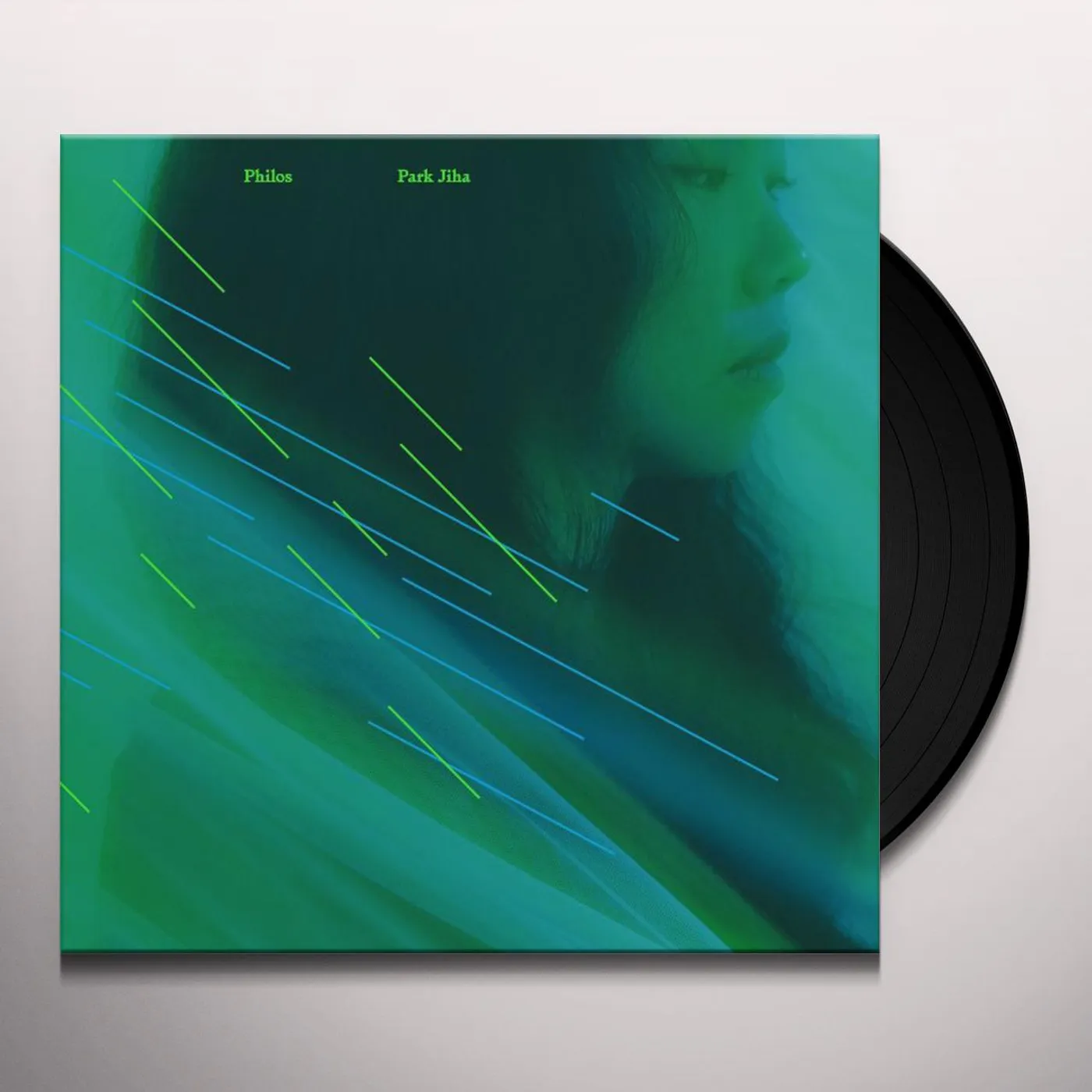 Park Jiha Philos Vinyl Record