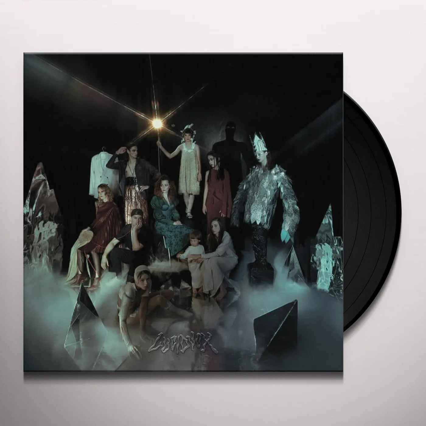 Lucidvox We Are Vinyl Record