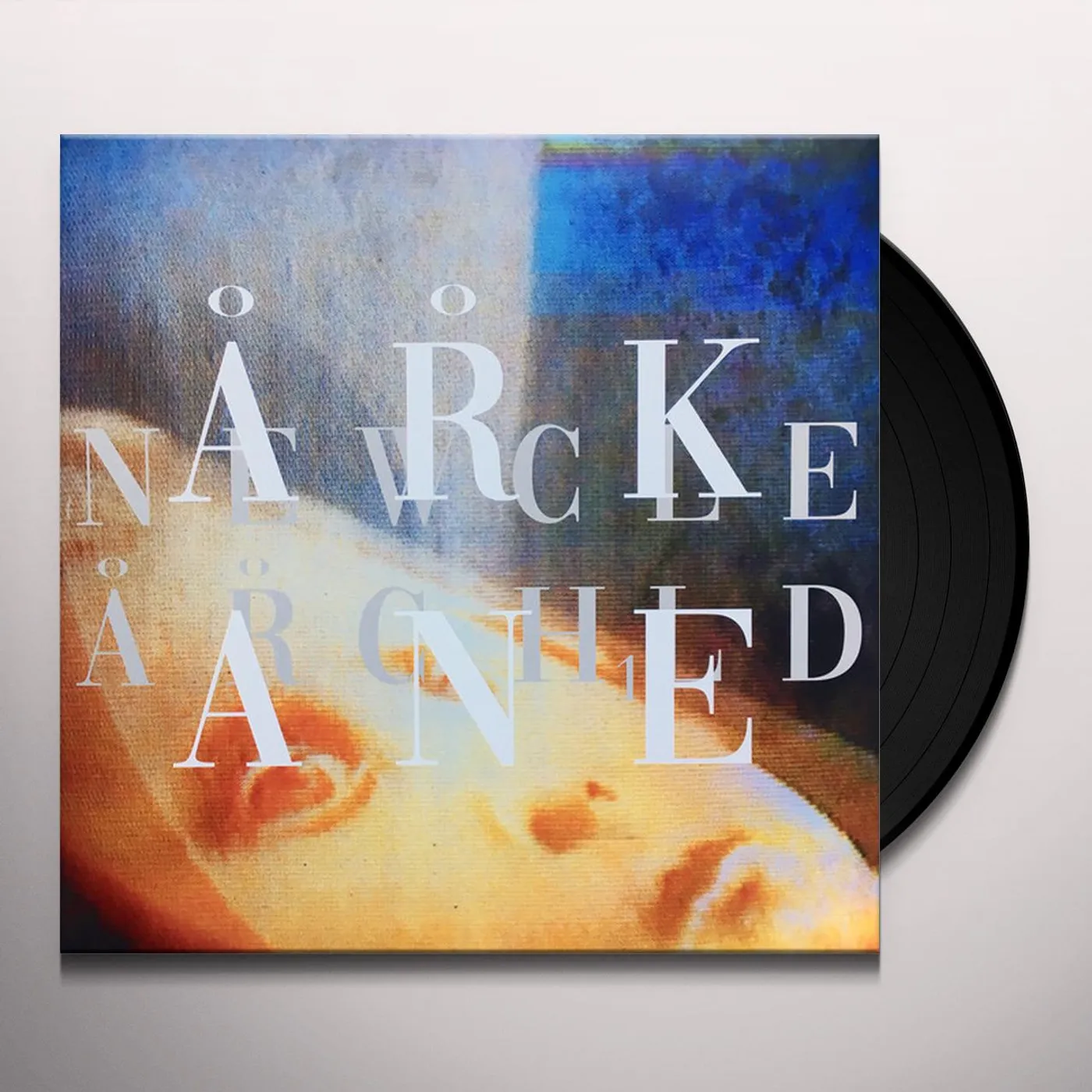 A.R. Kane New Clear Child Vinyl Record