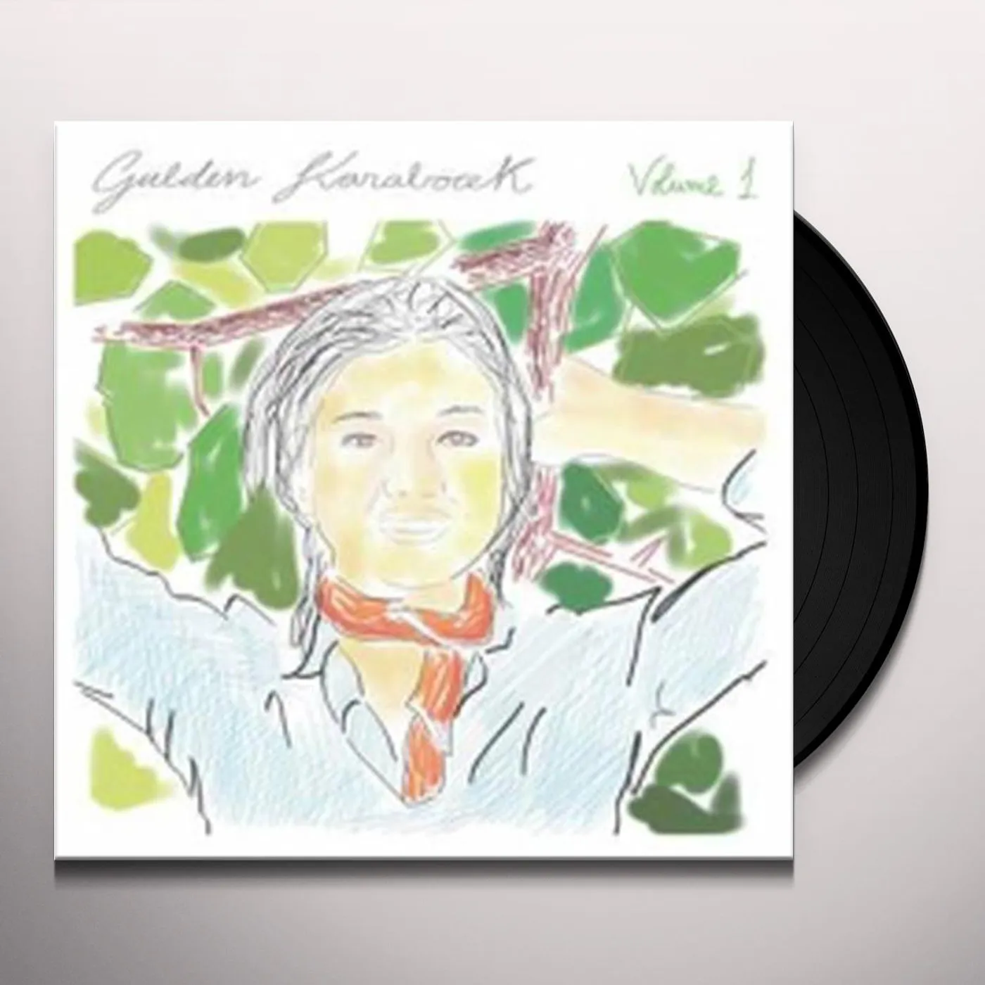 Gülden Karaböcek Volume 1 Vinyl Record