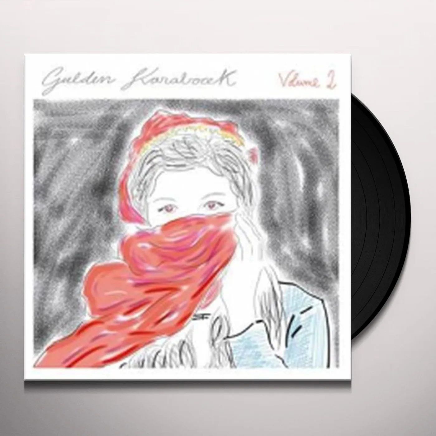 Gülden Karaböcek Volume 2 Vinyl Record