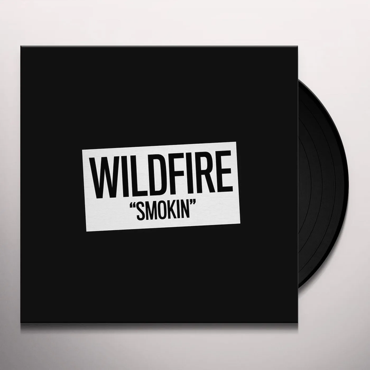 Wildfire Smokin Vinyl Record