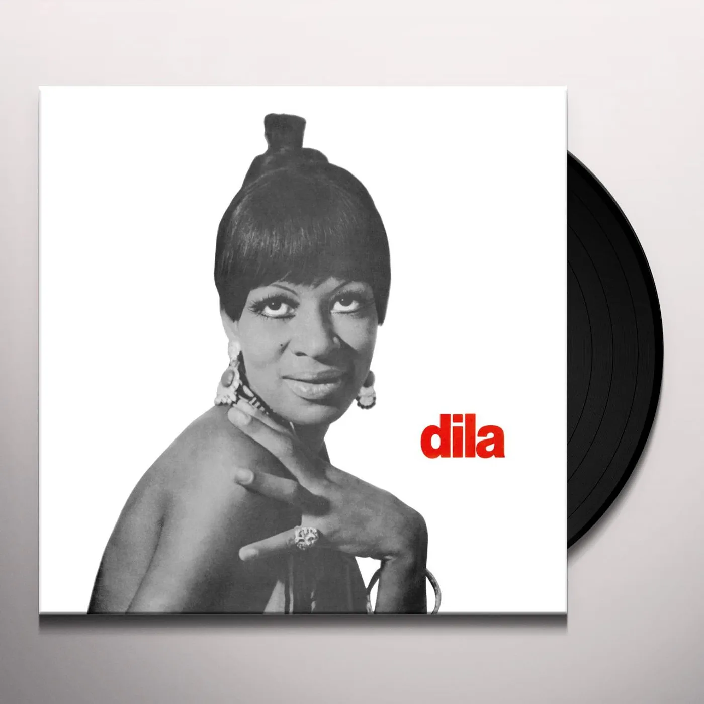 Dila Vinyl Record