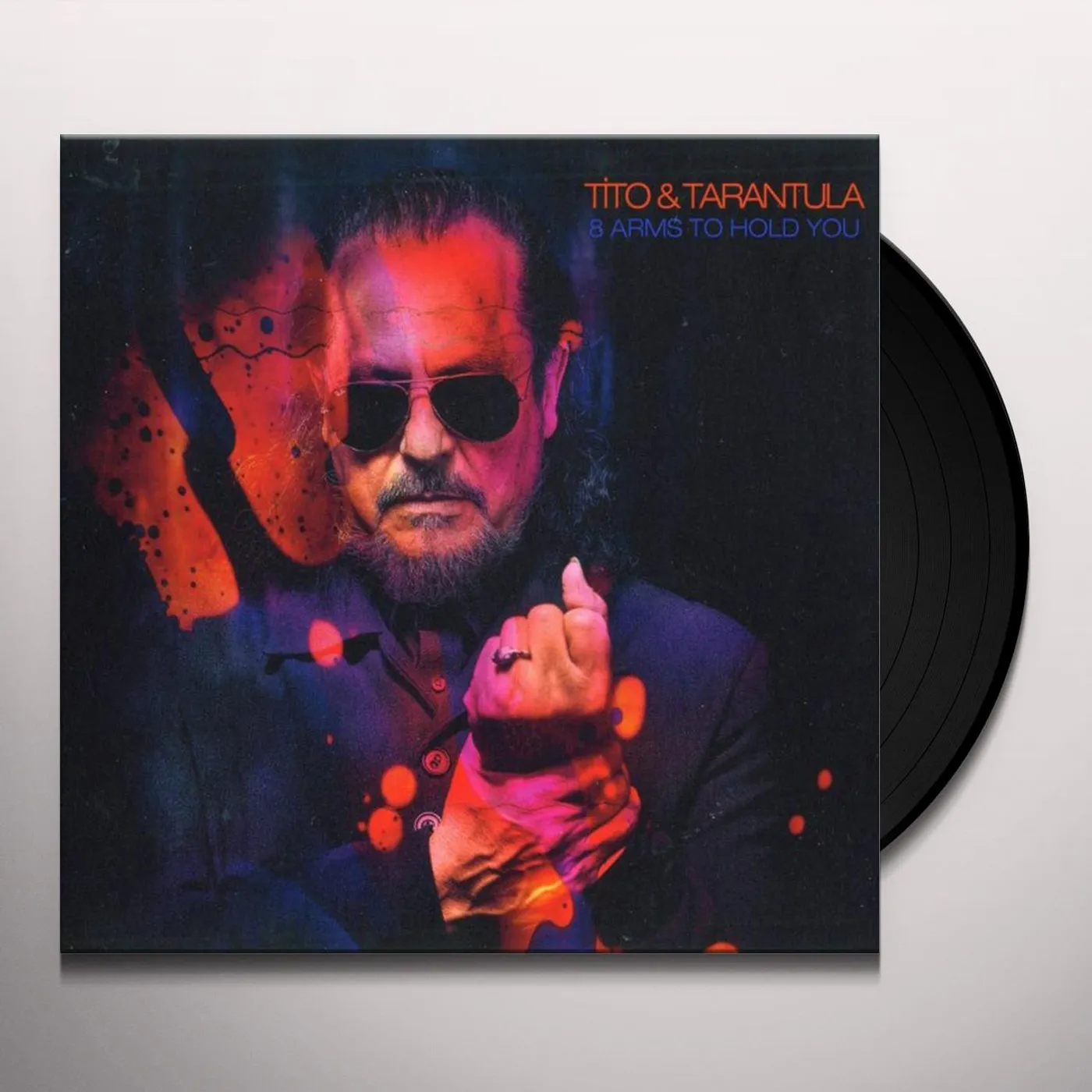 Tito & Tarantula 8 arms to hold you Vinyl Record